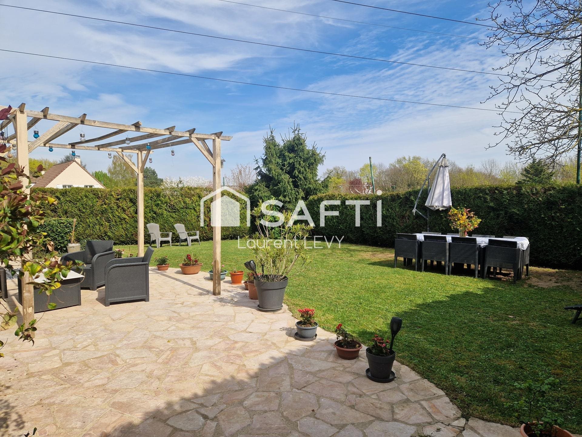 Maison à vendre, 149m², Thiais