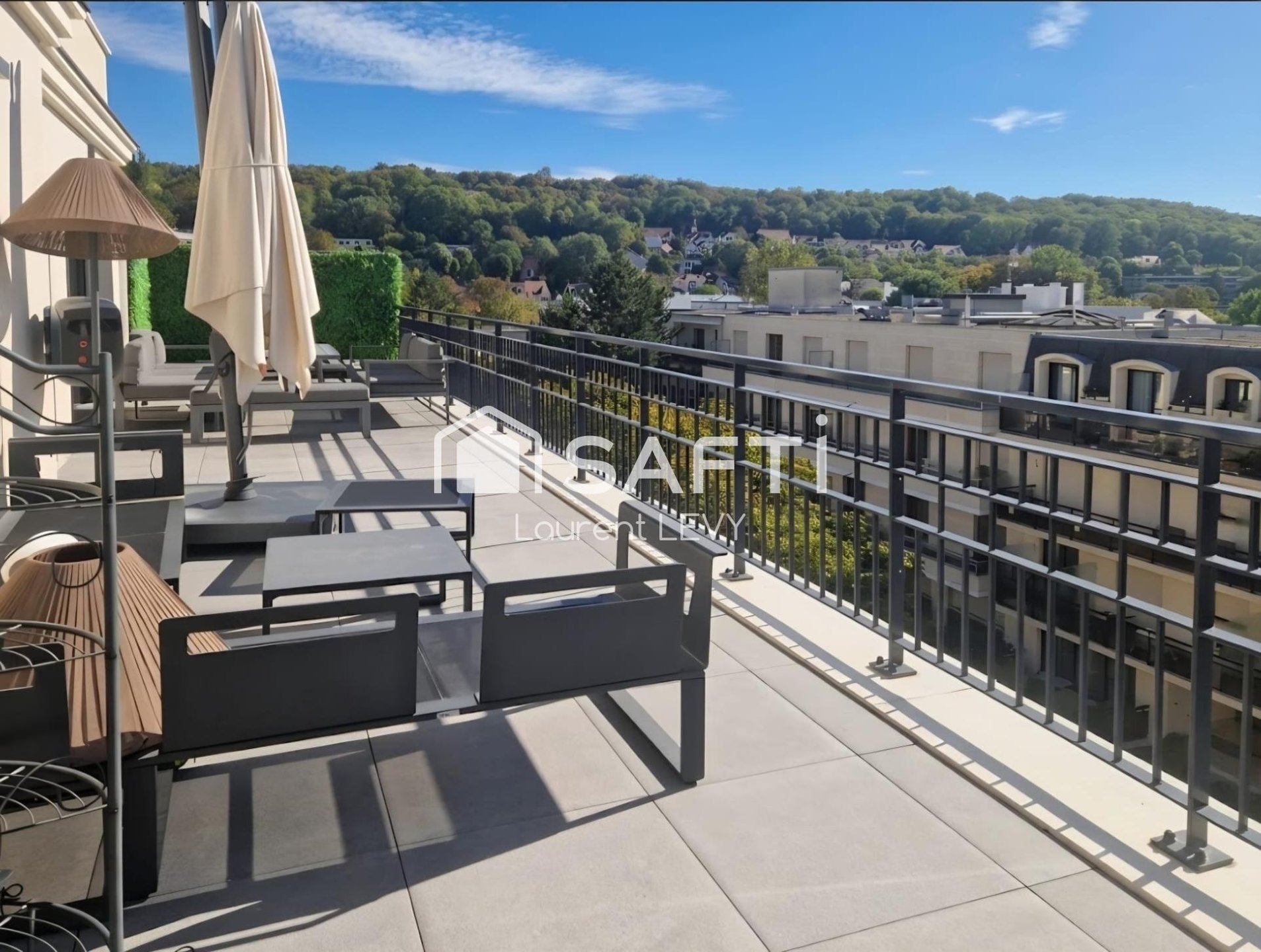 Appartement à vendre, 103m², Saint-Maur-des-Fossés