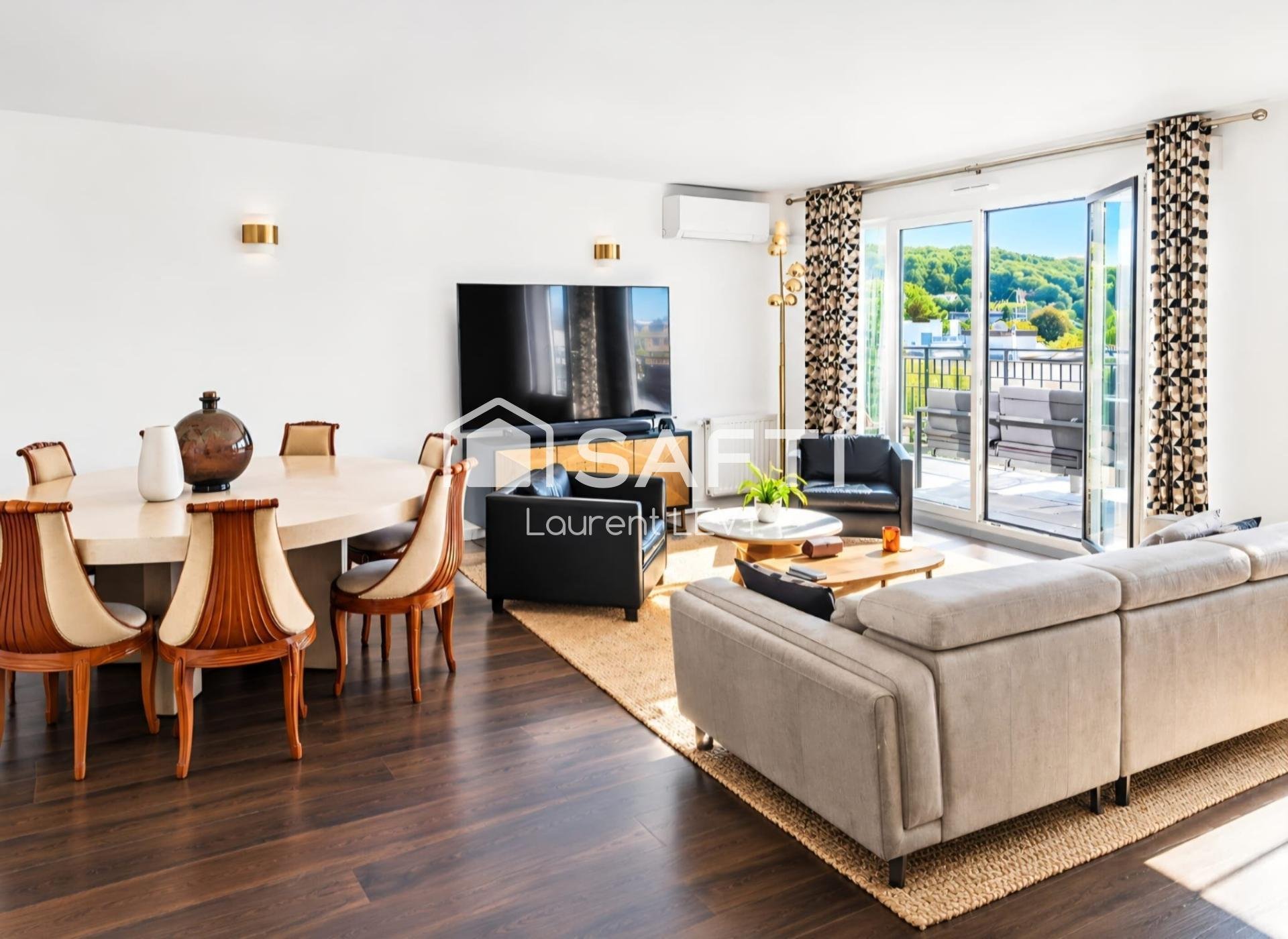 Appartement à vendre, 103m², Saint-Maur-des-Fossés
