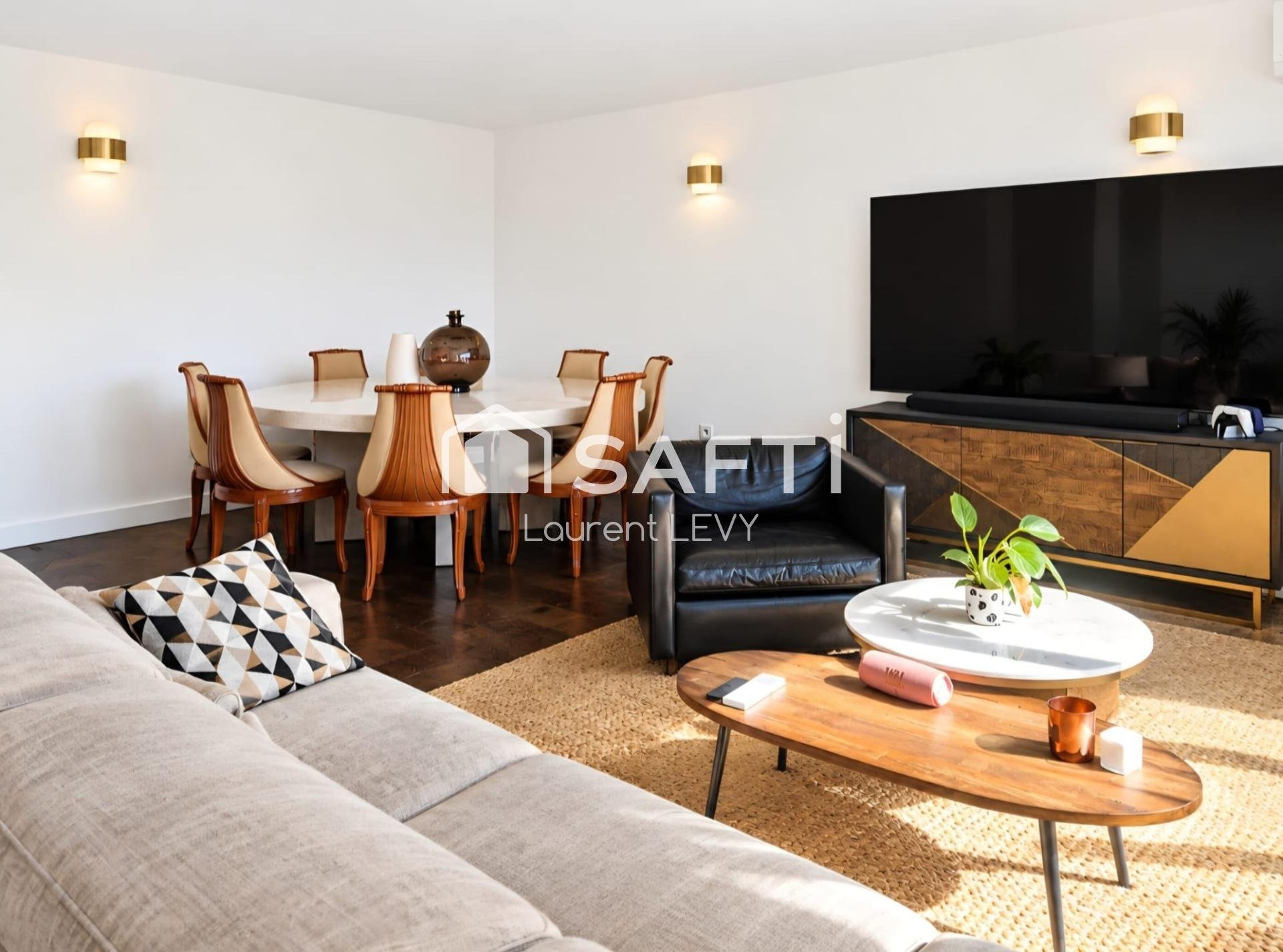 Appartement à vendre, 103m², Saint-Maur-des-Fossés