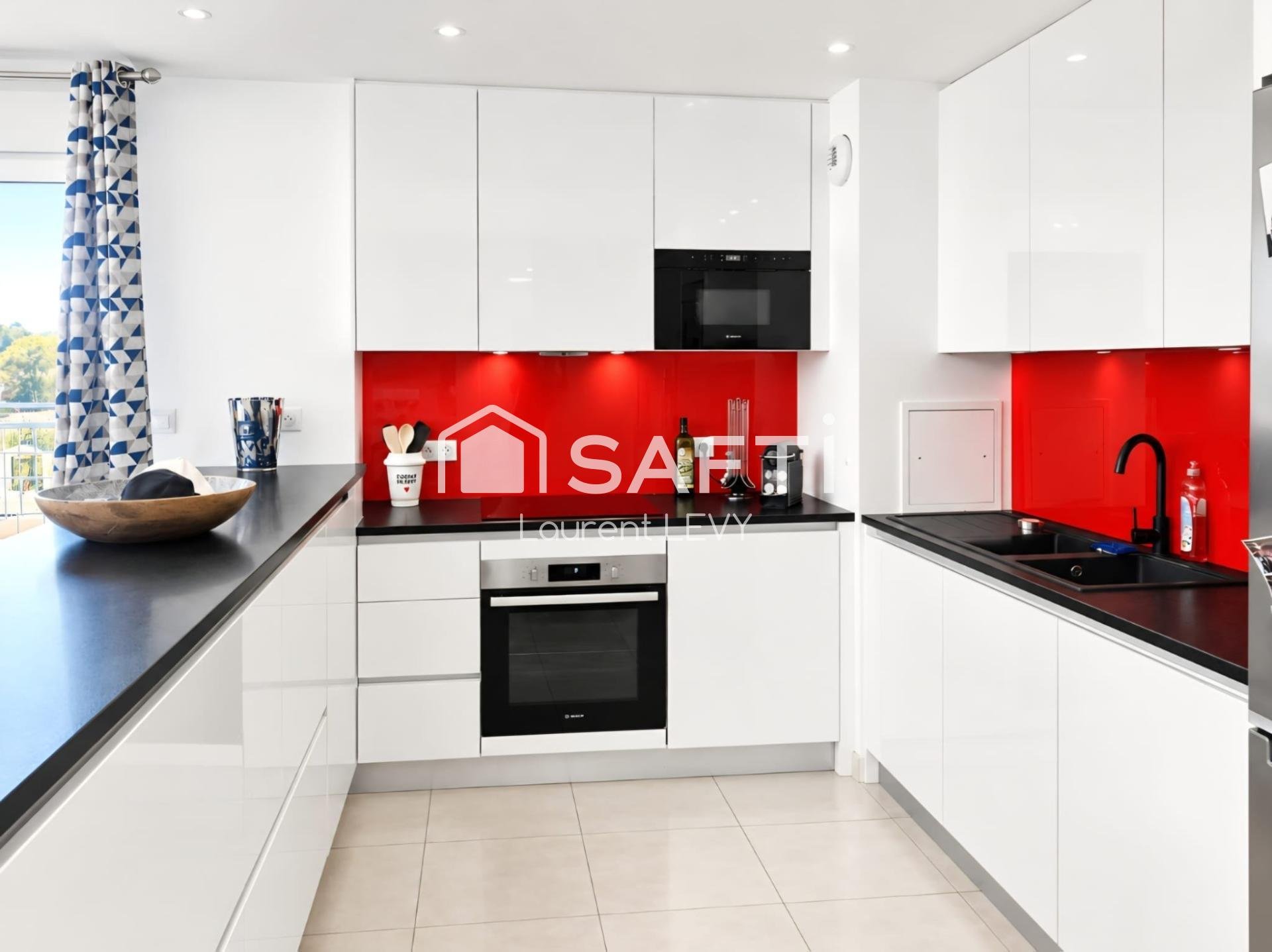 Appartement à vendre, 103m², Saint-Maur-des-Fossés