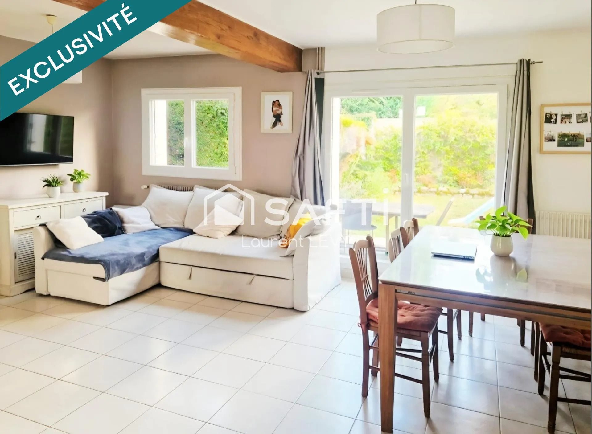 Maison à vendre, 63m², Sucy-en-Brie