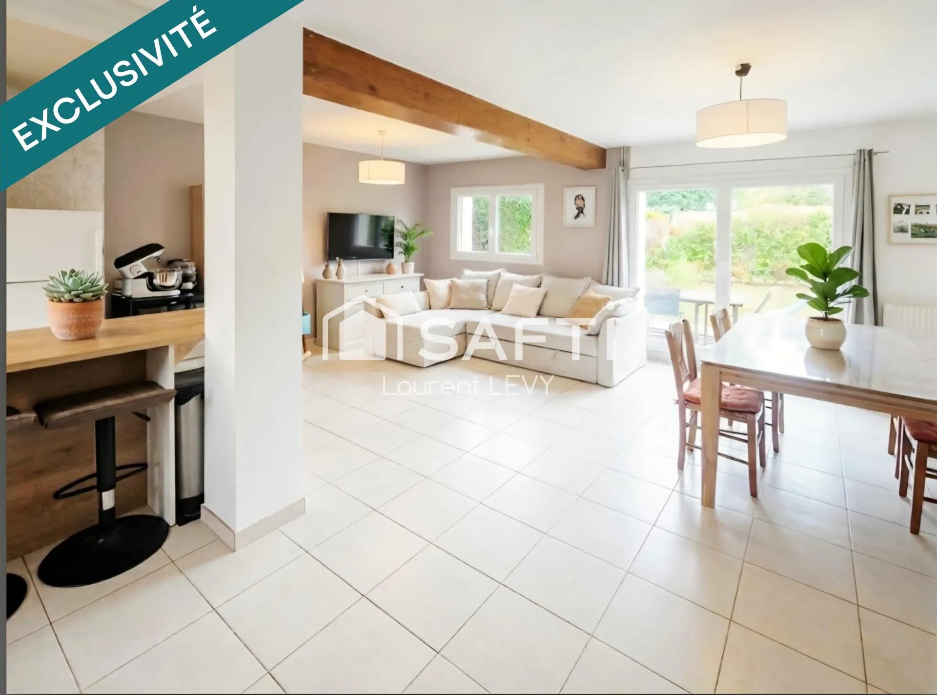 Maison à vendre, 63m², Sucy-en-Brie