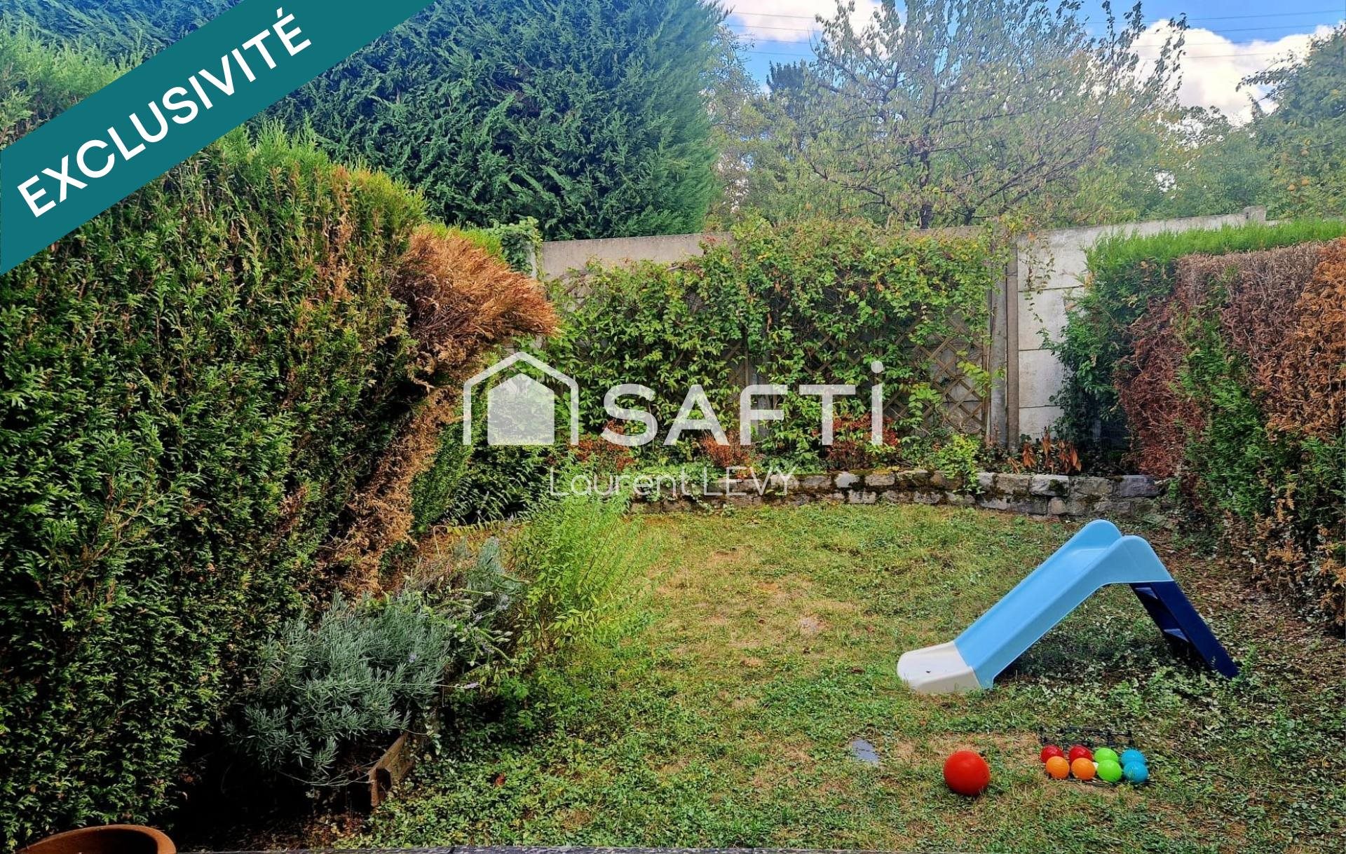 Maison à vendre, 63m², Sucy-en-Brie