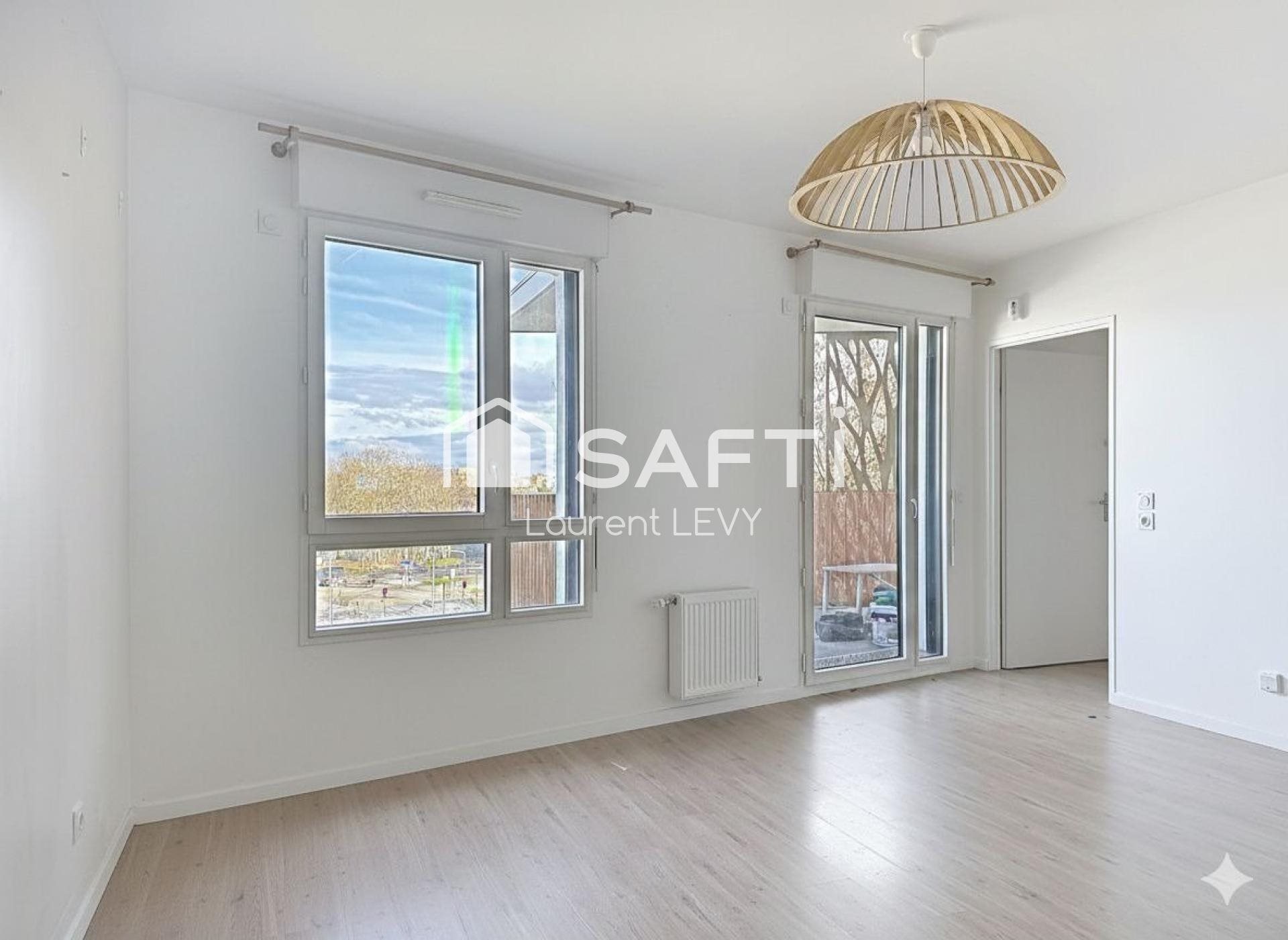Appartement à vendre, 46m², Bry-sur-Marne