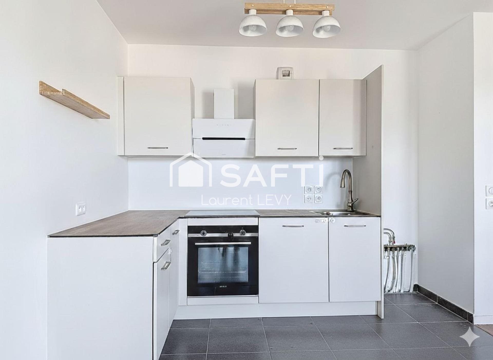 Appartement à vendre, 46m², Bry-sur-Marne