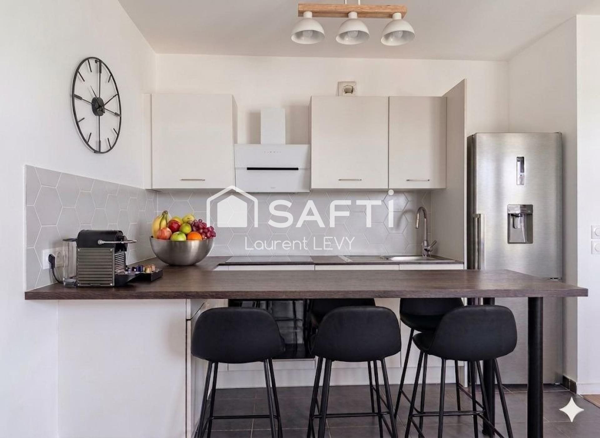 Appartement à vendre, 46m², Bry-sur-Marne