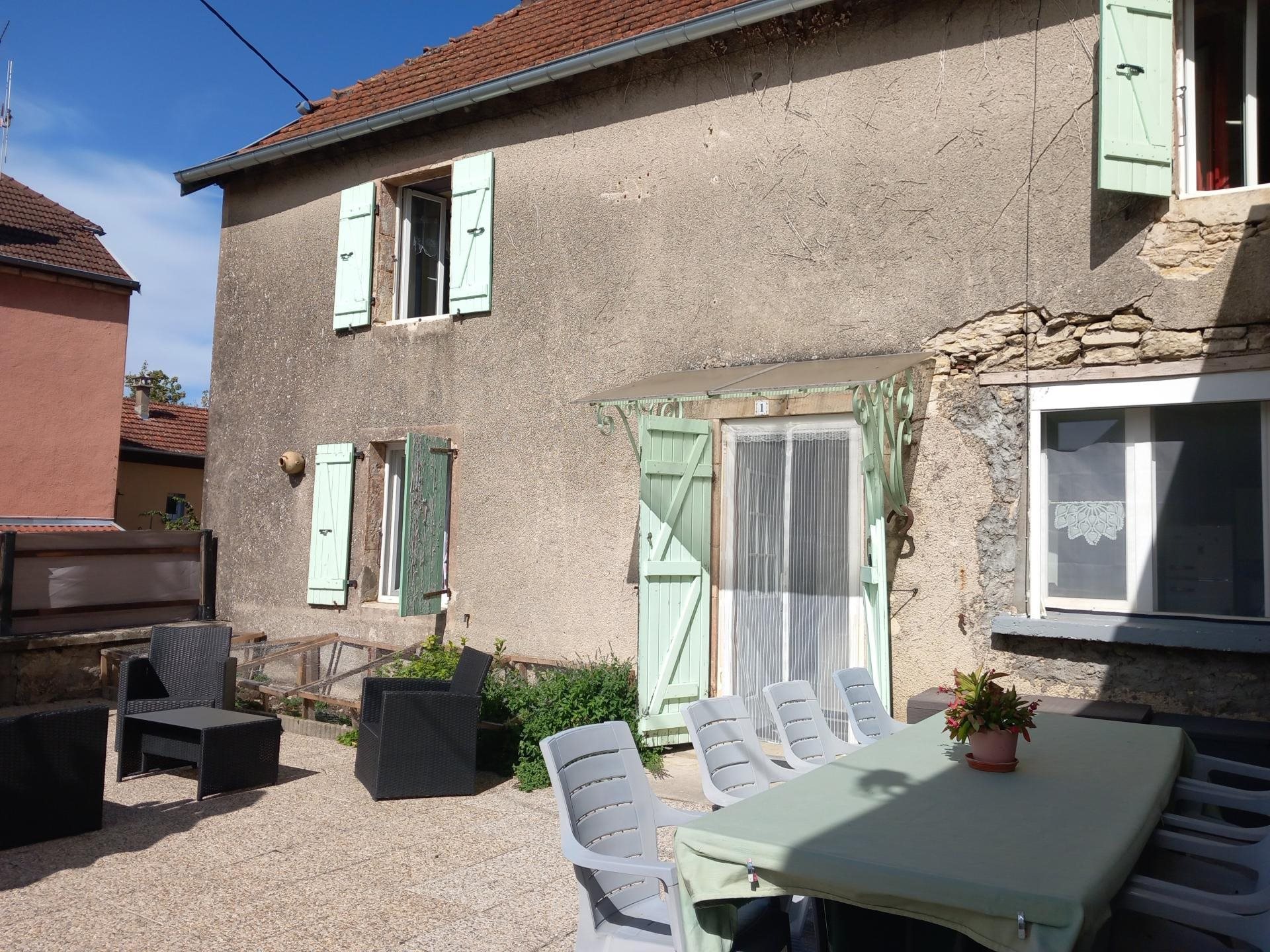 Maison à vendre, 111m², Fresne-Saint-Mamès