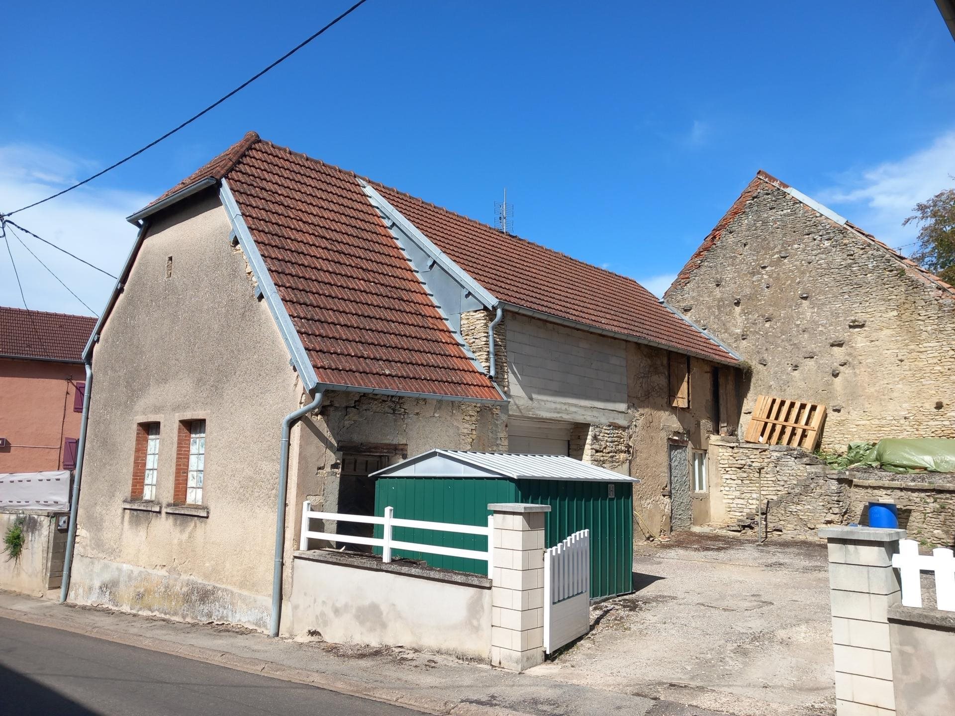 Maison à vendre, 111m², Fresne-Saint-Mamès