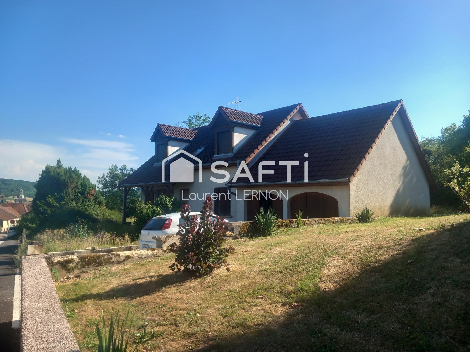 Maison à vendre, 96m², Faverney