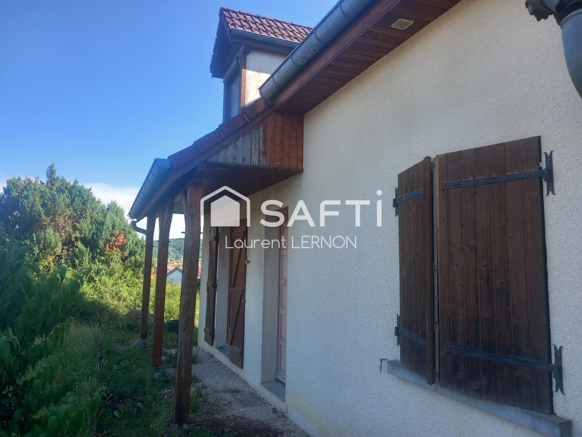 Maison à vendre, 96m², Faverney