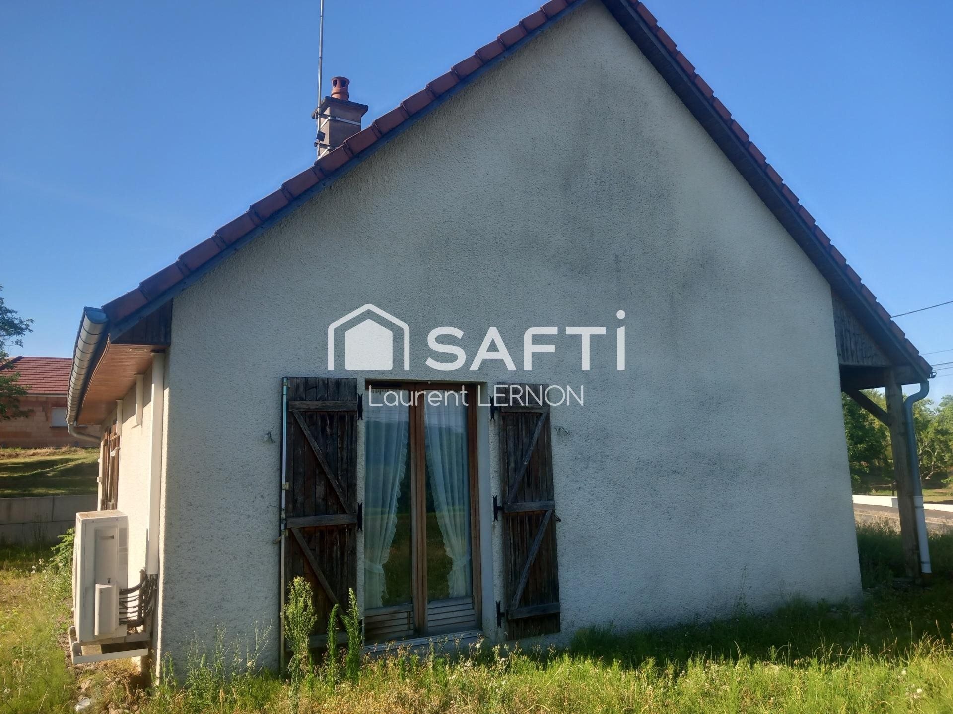 Maison à vendre, 96m², Faverney
