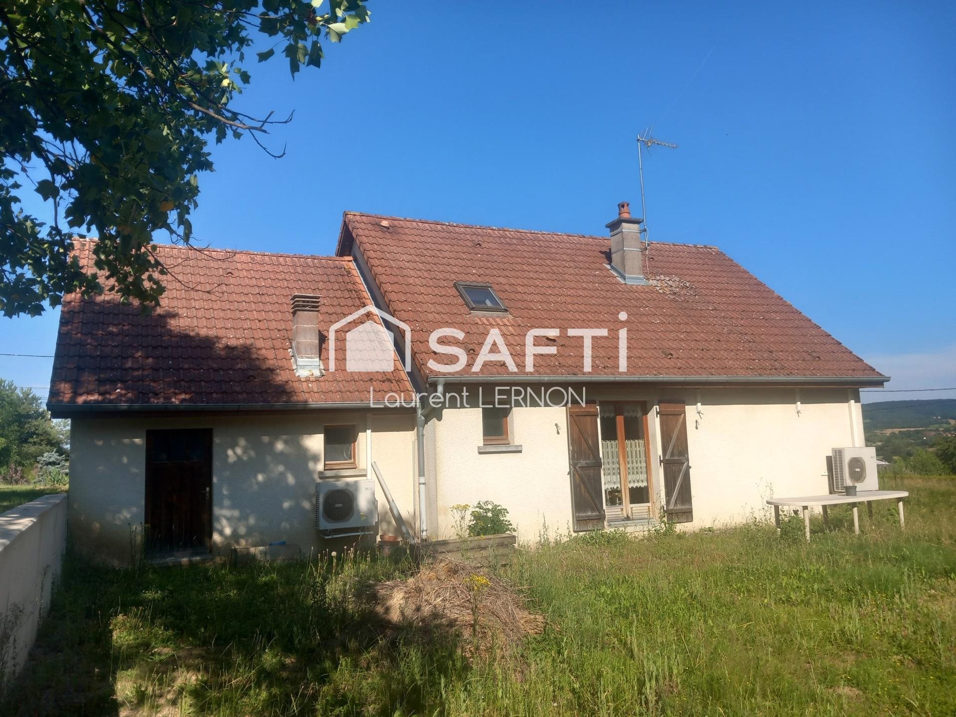 Maison à vendre, 96m², Faverney