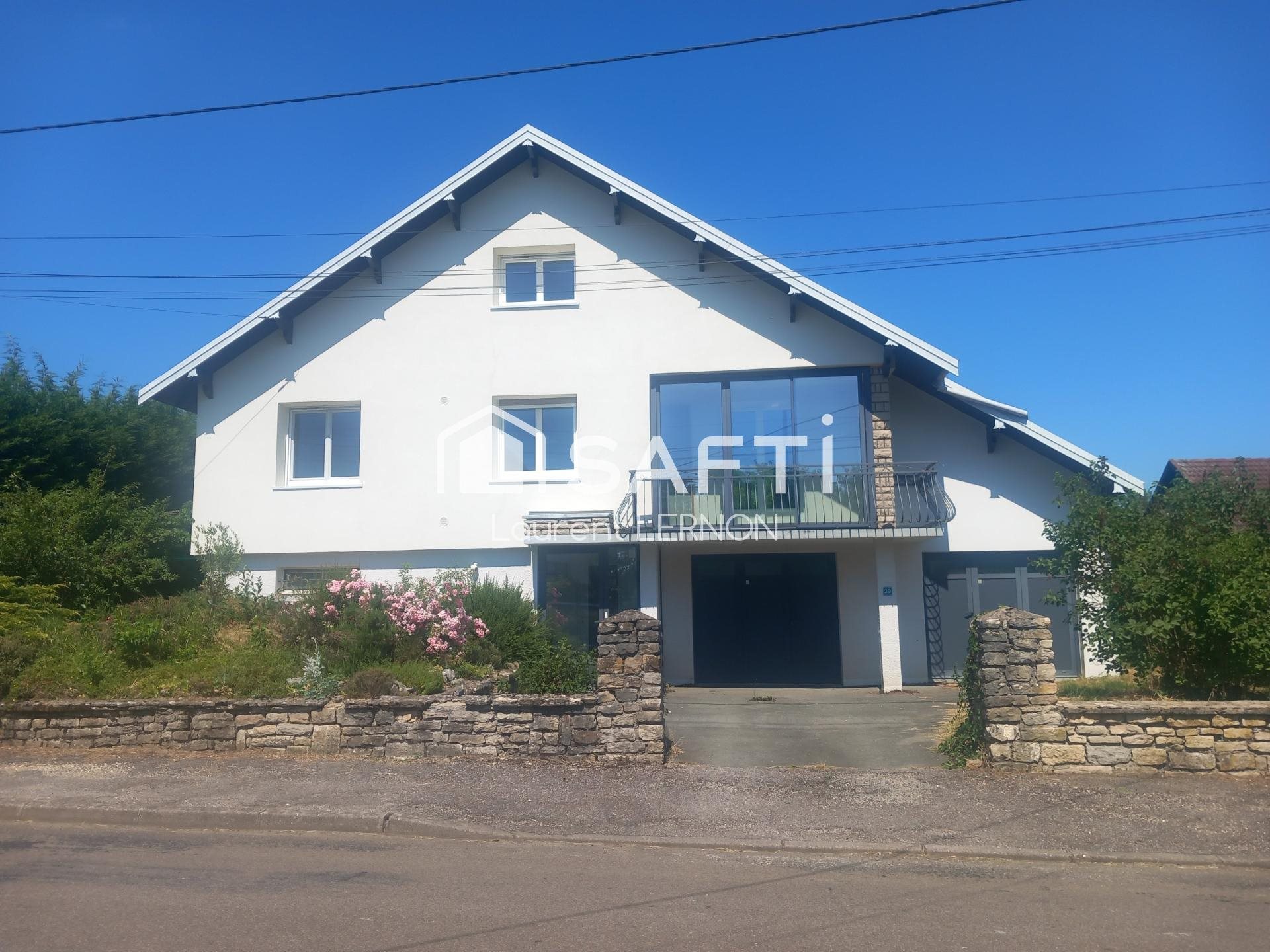 Maison à vendre, 103m², Montigny-lès-Vesoul