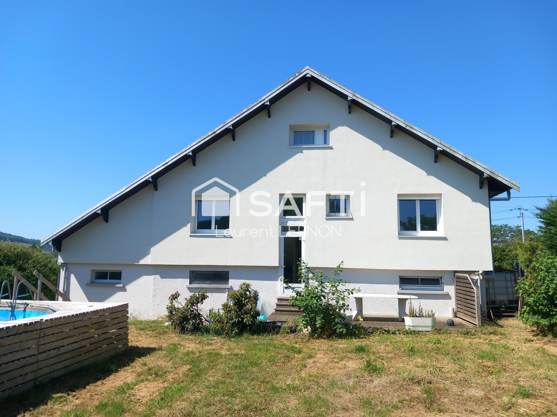 Maison à vendre, 103m², Montigny-lès-Vesoul