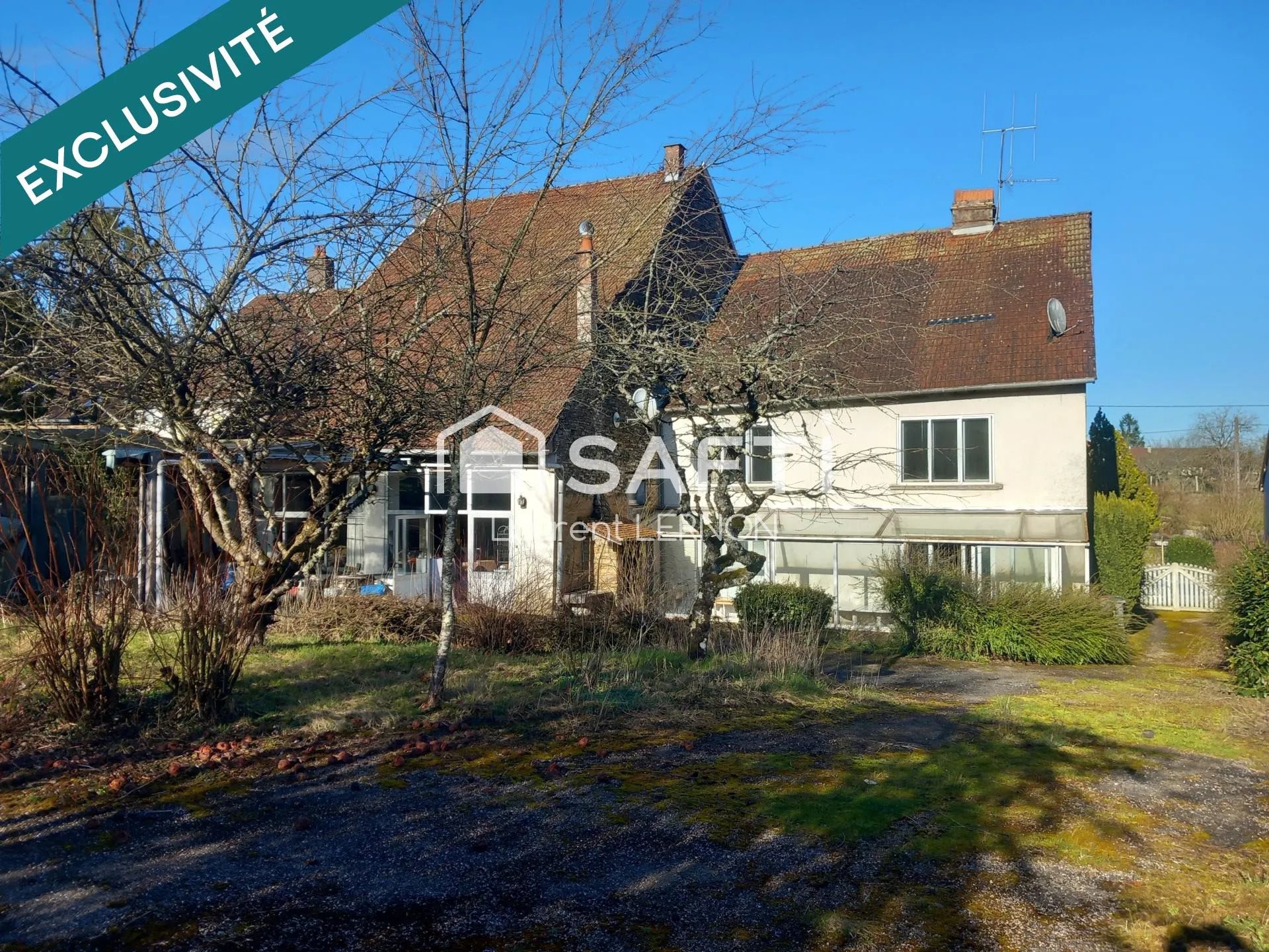 Maison à vendre, 333m², Combeaufontaine
