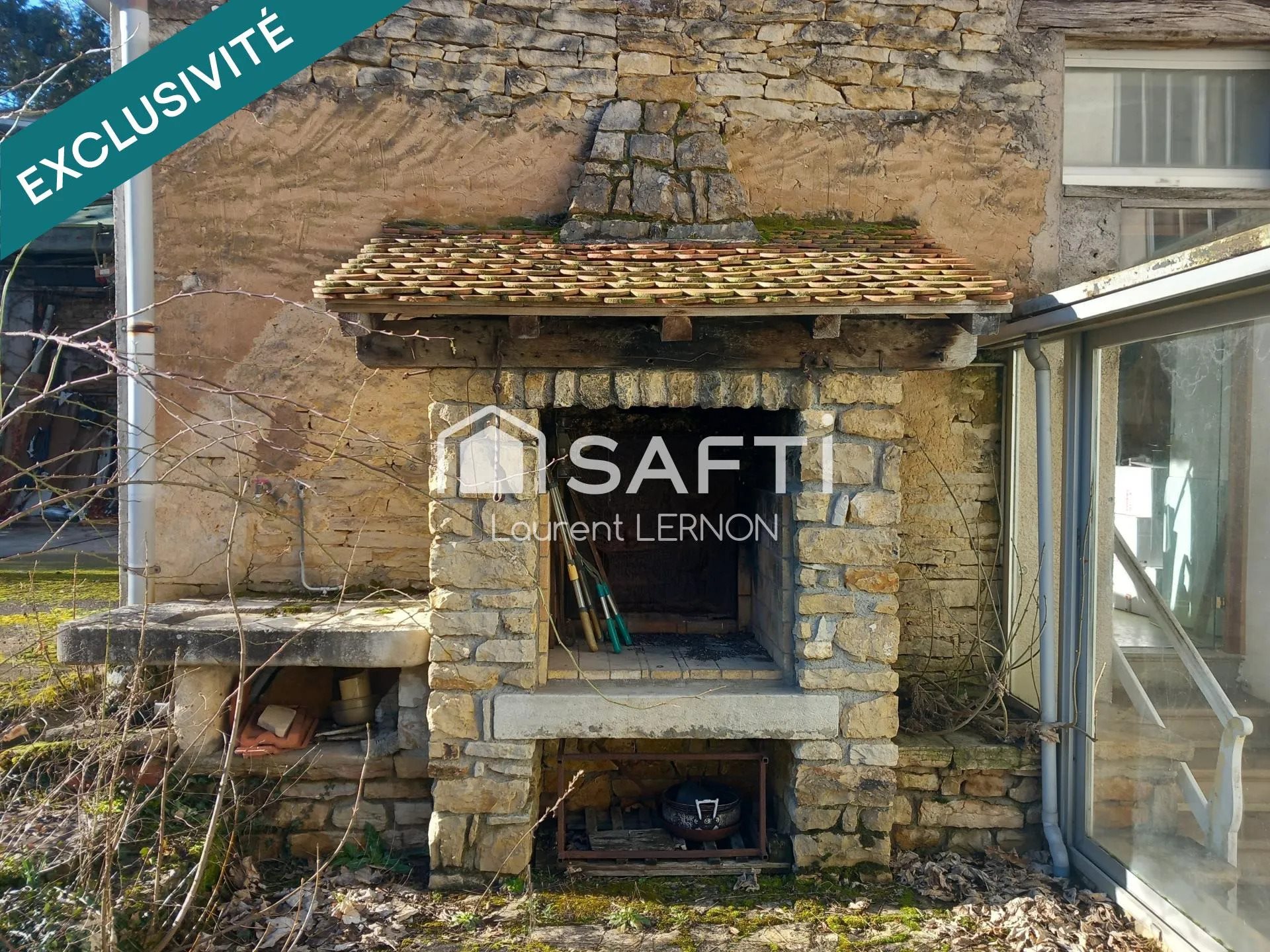 Maison à vendre, 333m², Combeaufontaine