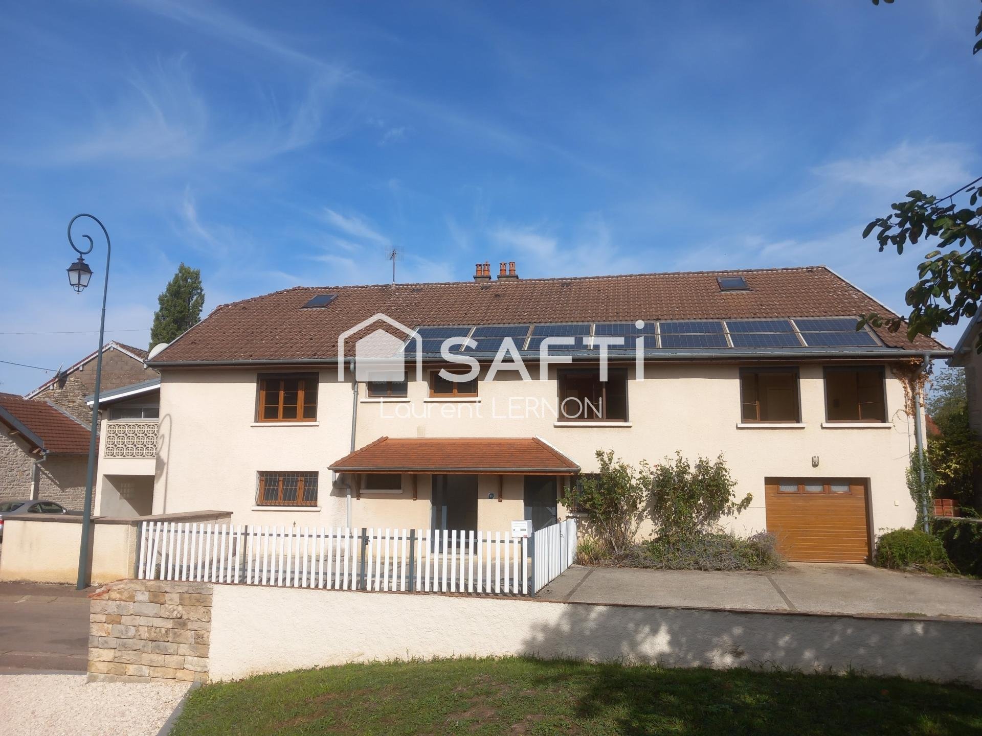 Maison à vendre, 187m², Mailley-et-Chazelot