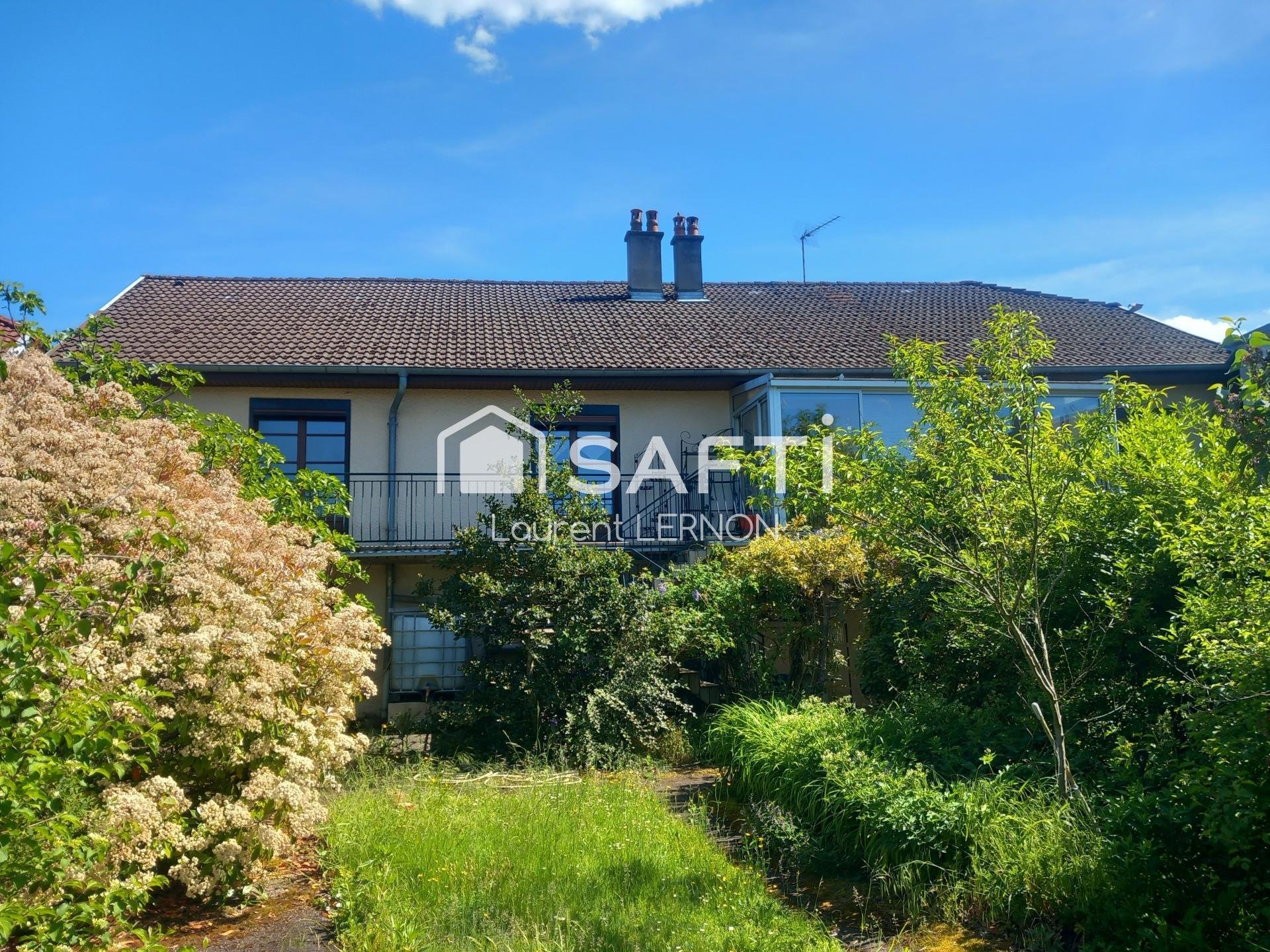 Maison à vendre, 187m², Mailley-et-Chazelot