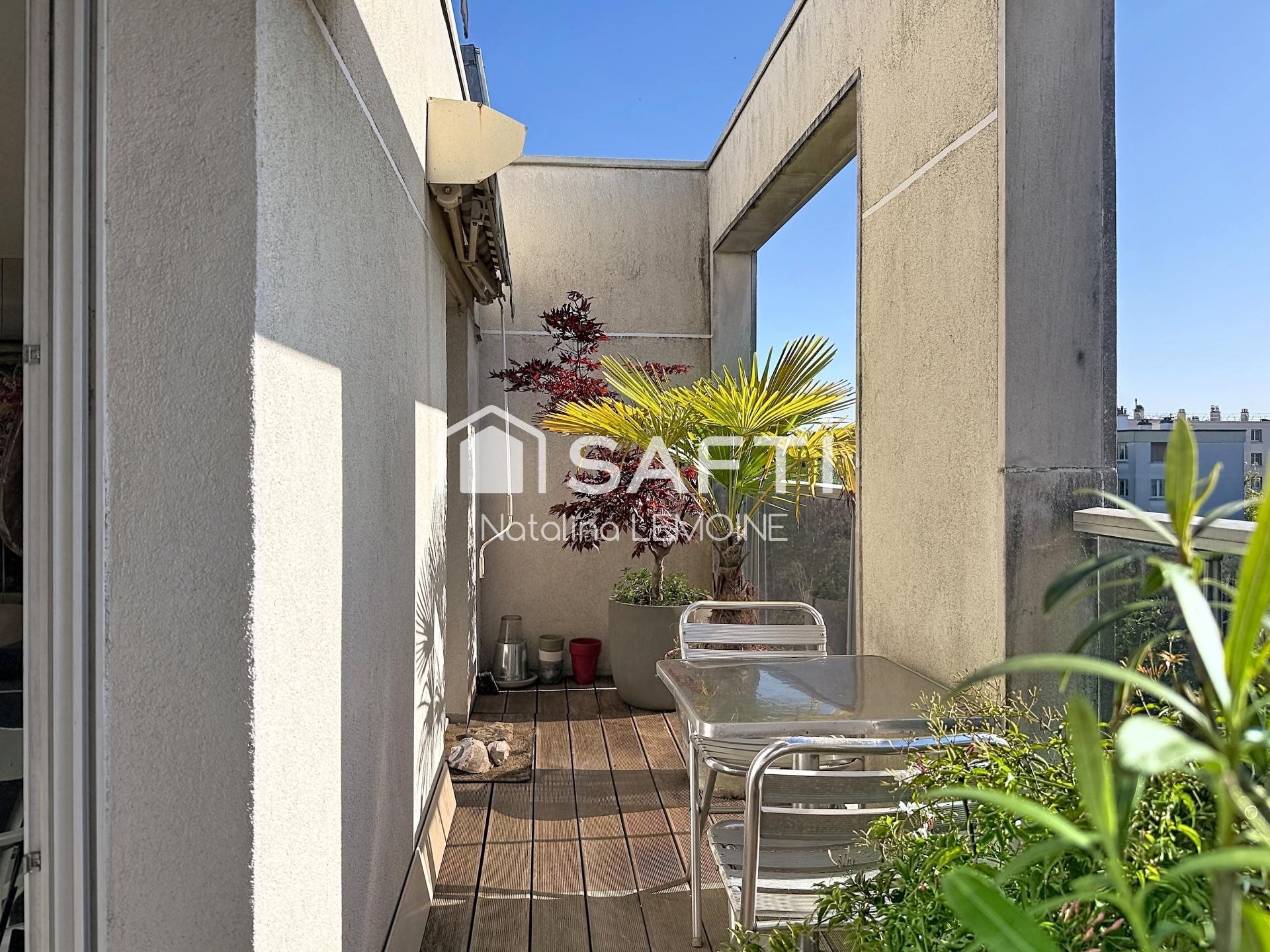 Appartement à vendre, 81m², Joinville-le-Pont