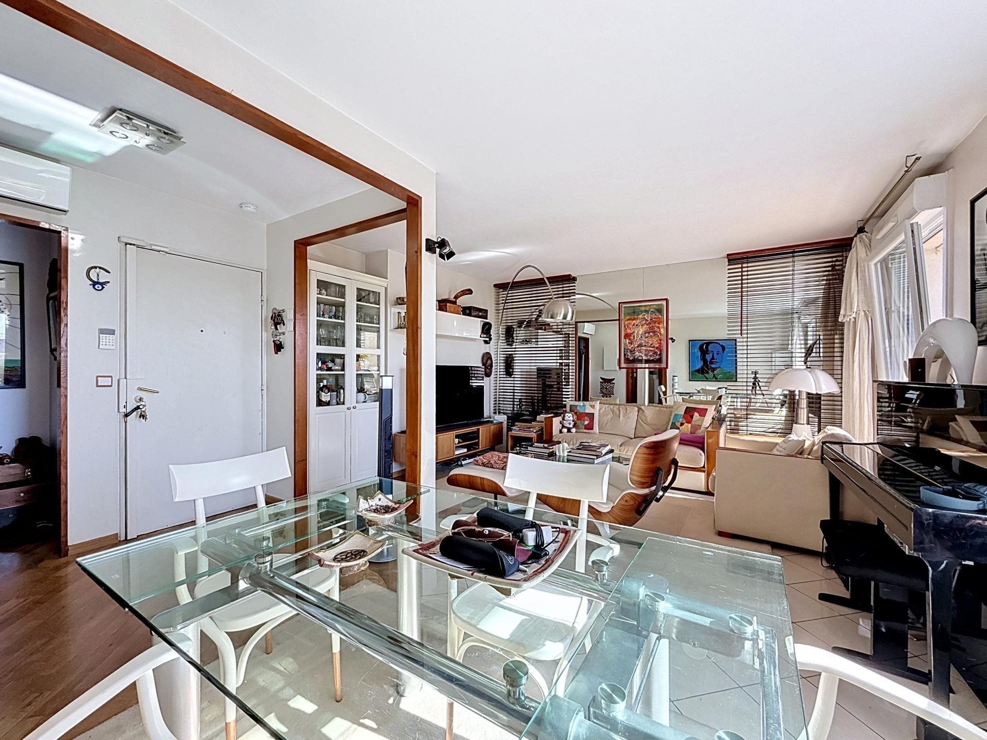 Appartement à vendre, 81m², Joinville-le-Pont