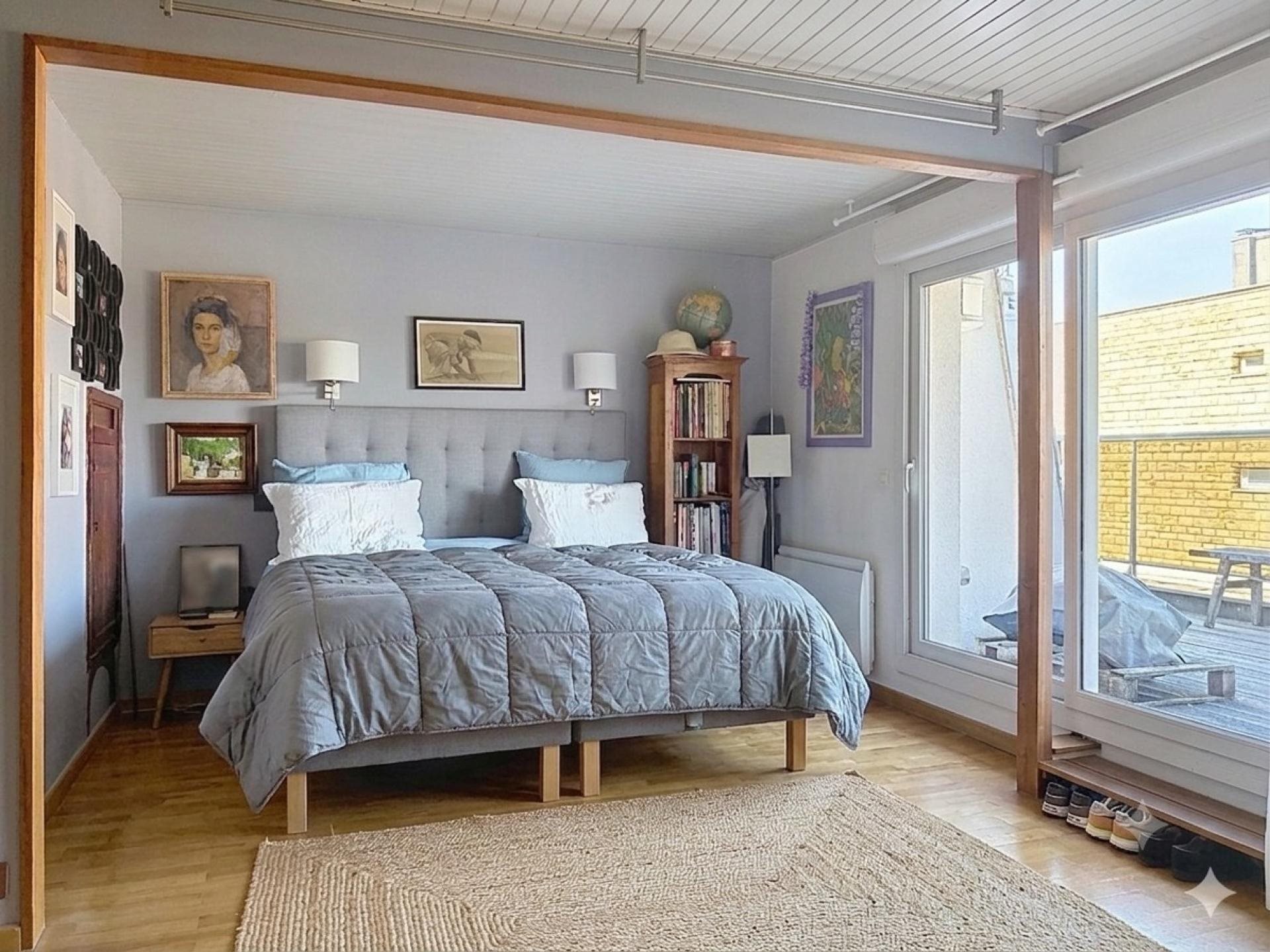 Appartement à vendre, 81m², Joinville-le-Pont