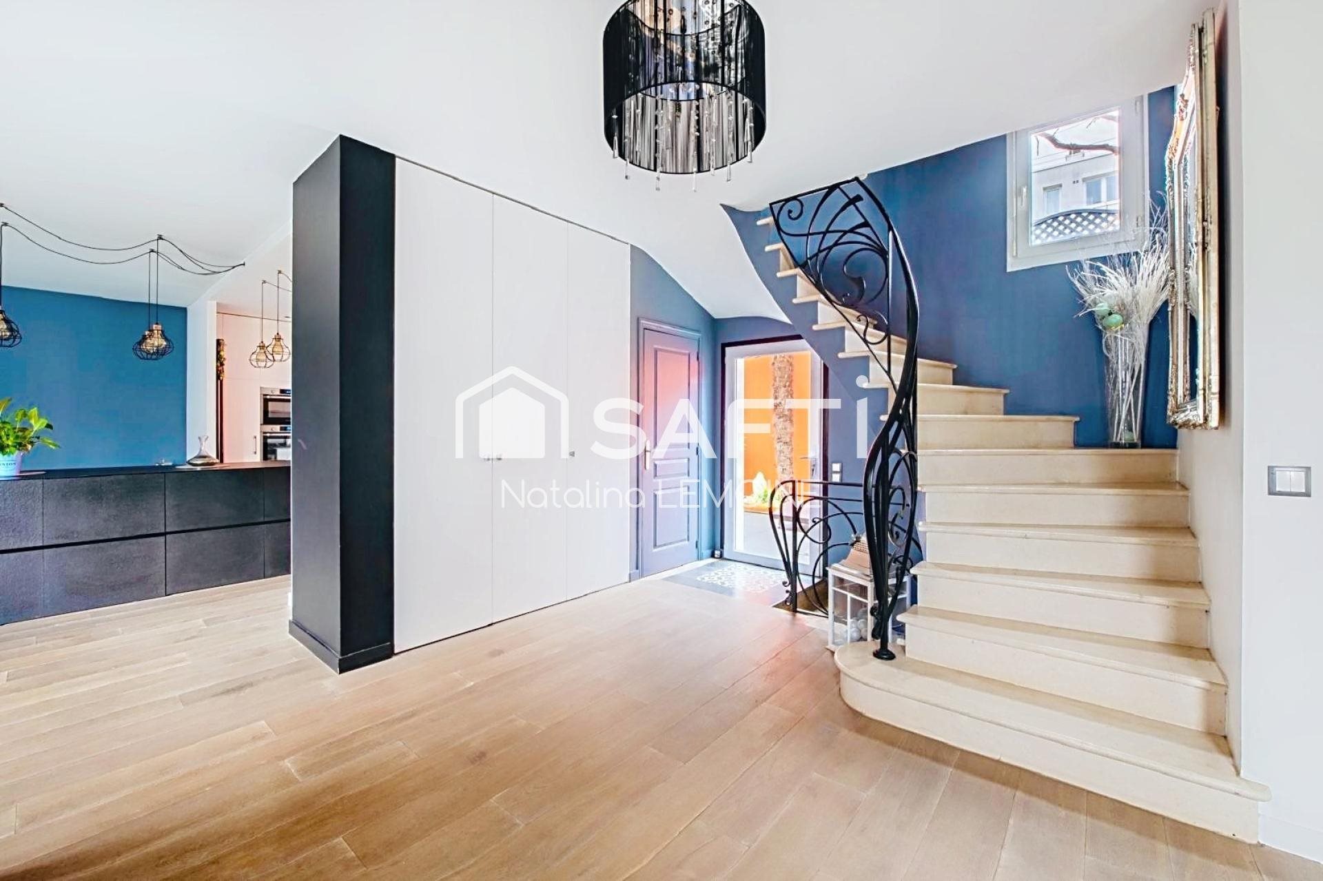 Maison à vendre, 240m², Champigny-sur-Marne