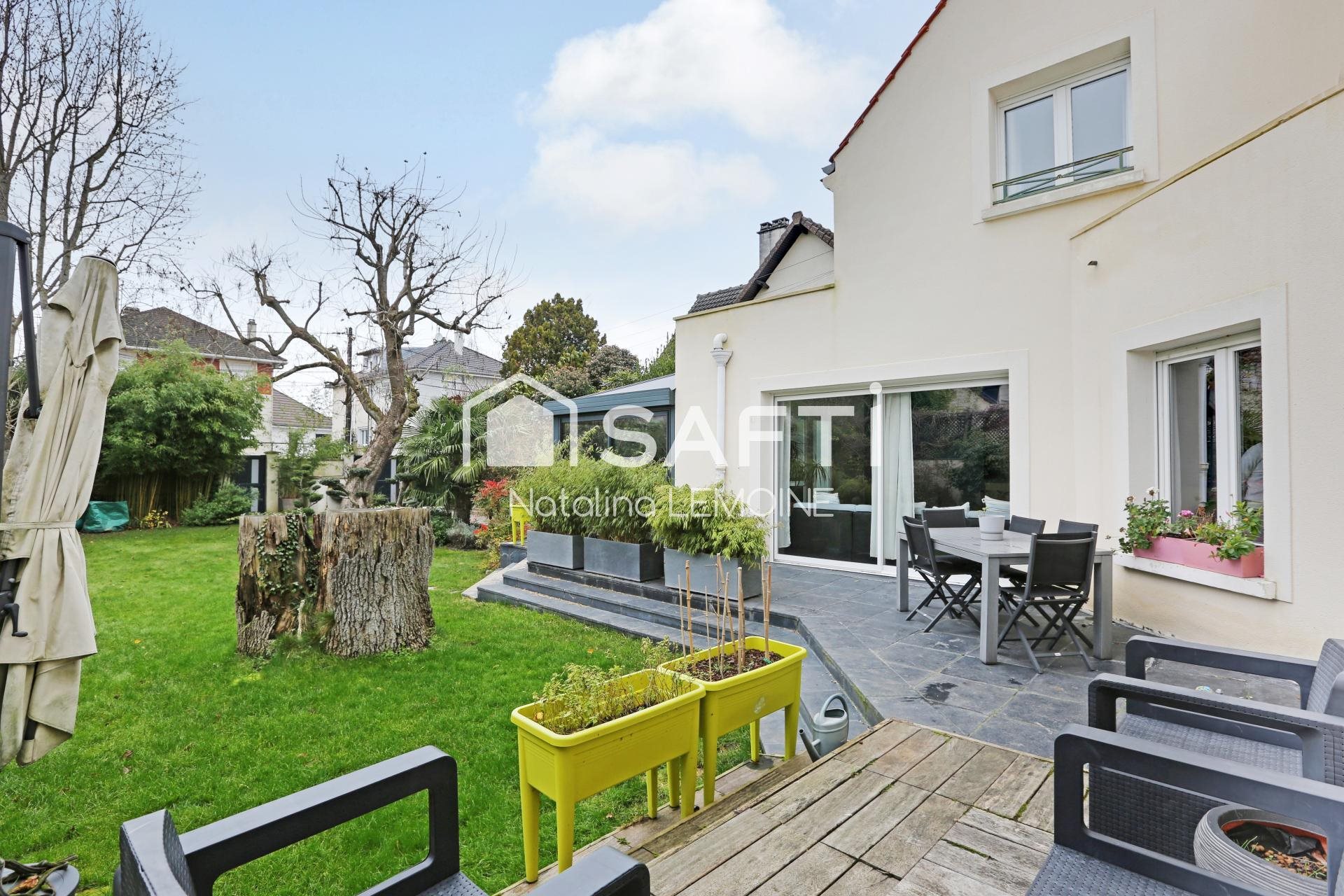 Maison à vendre, 240m², Champigny-sur-Marne