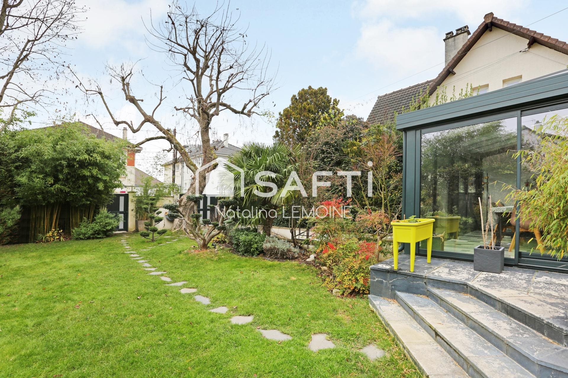Maison à vendre, 240m², Champigny-sur-Marne