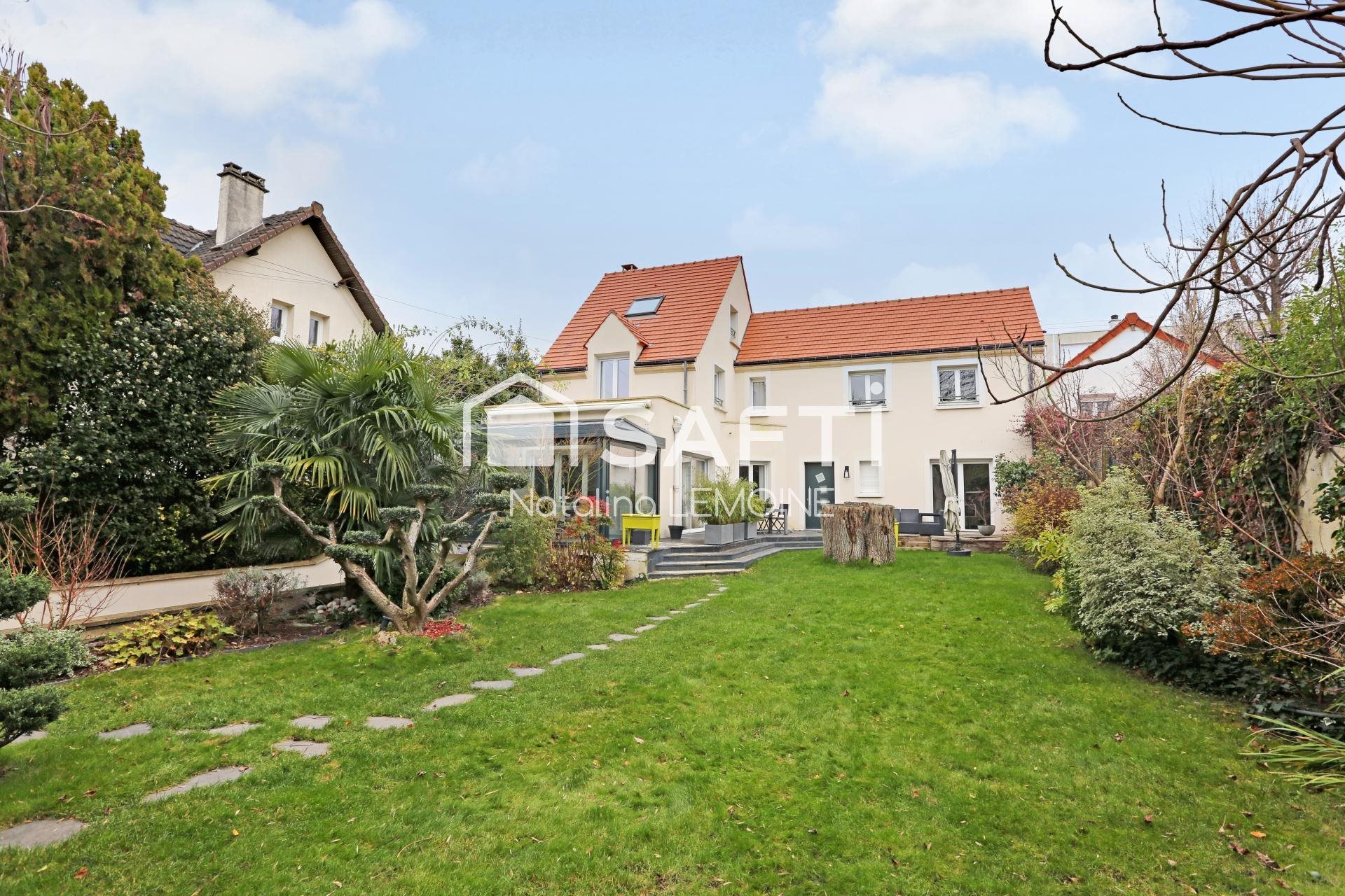 Maison à vendre, 240m², Champigny-sur-Marne