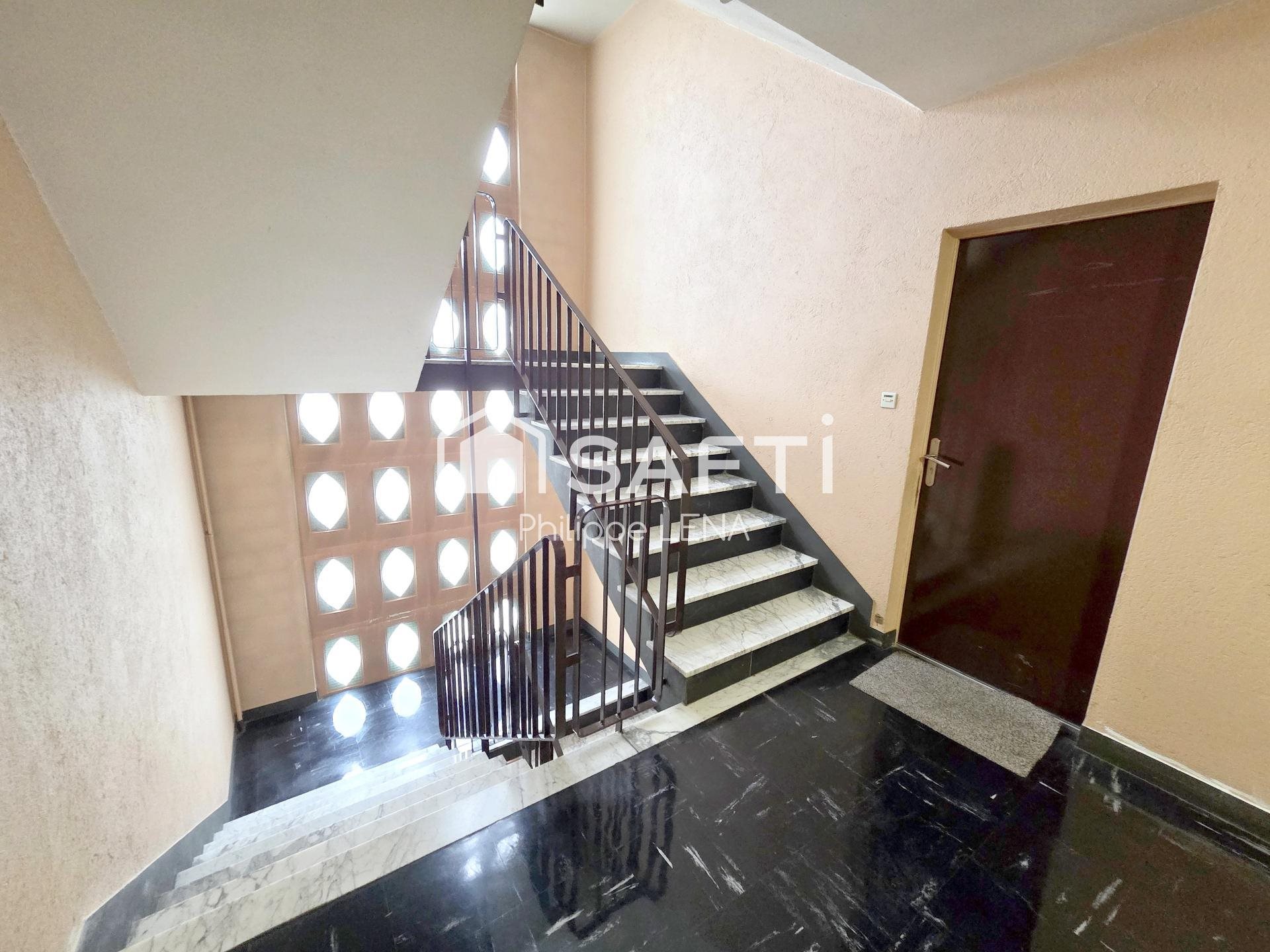 Appartement à vendre, 72m², Mulhouse