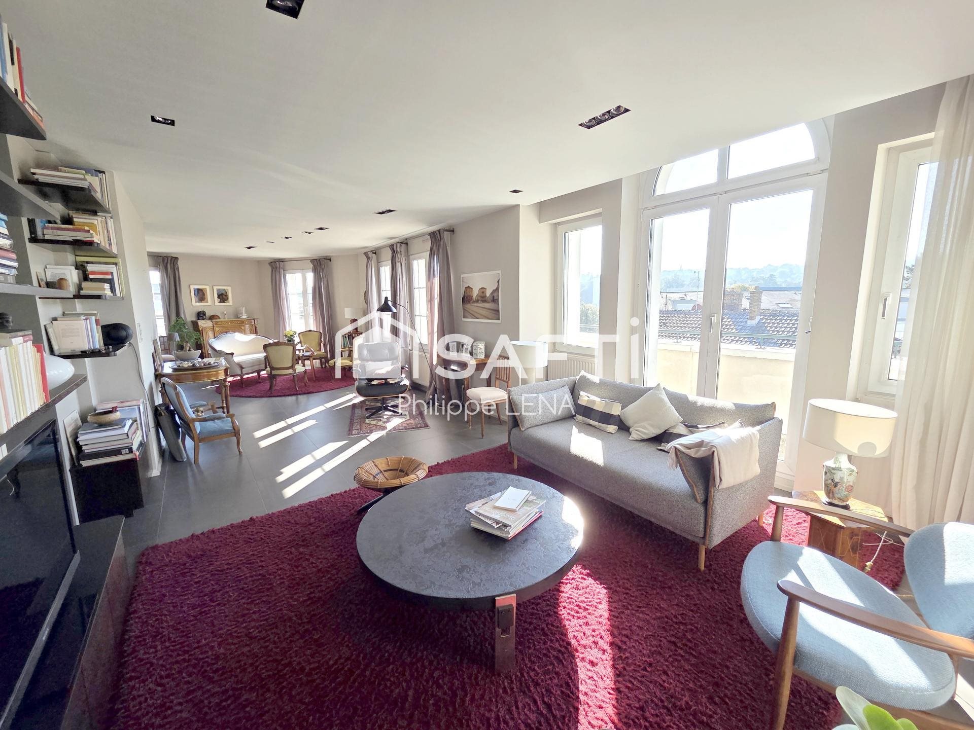 Appartement à vendre, 105m², Mulhouse