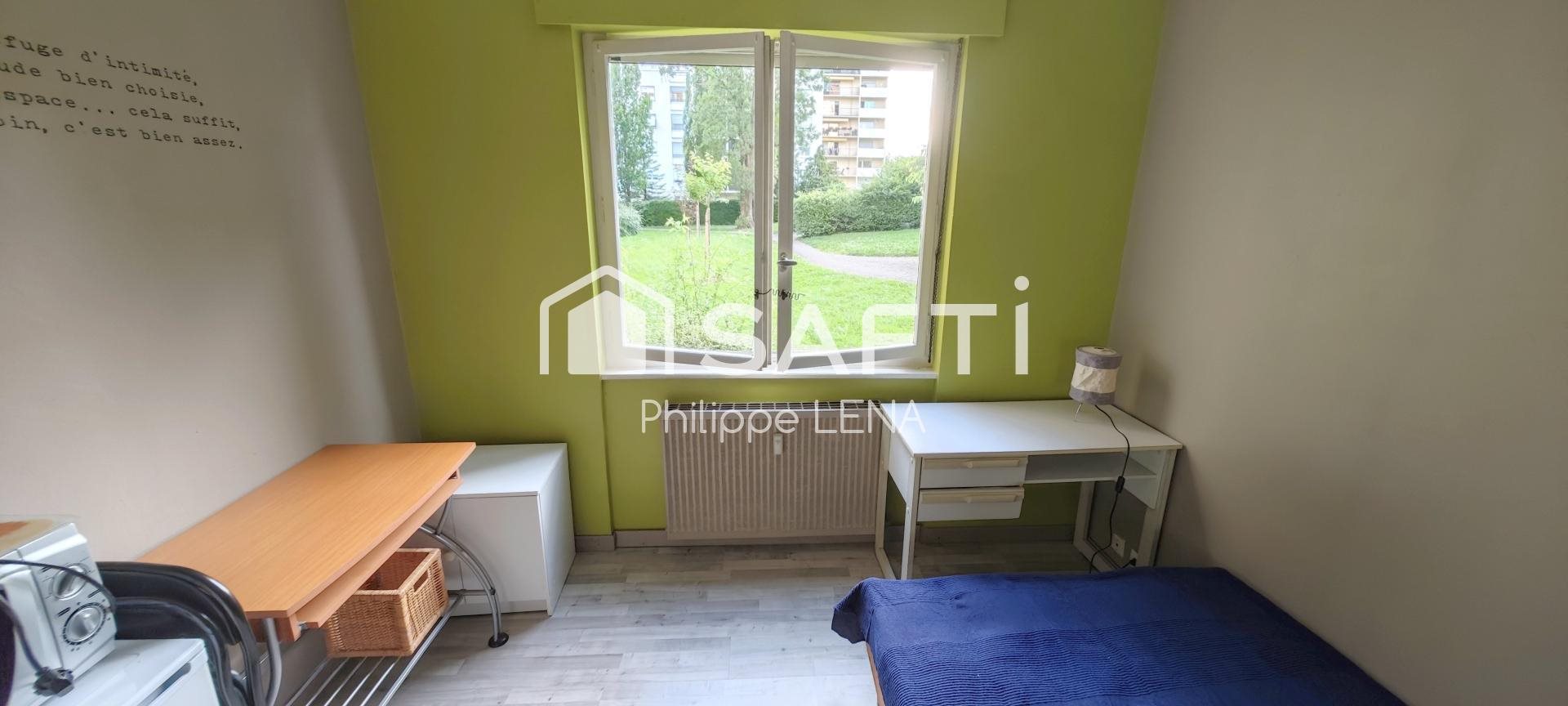 Appartement à vendre, 12m², Mulhouse