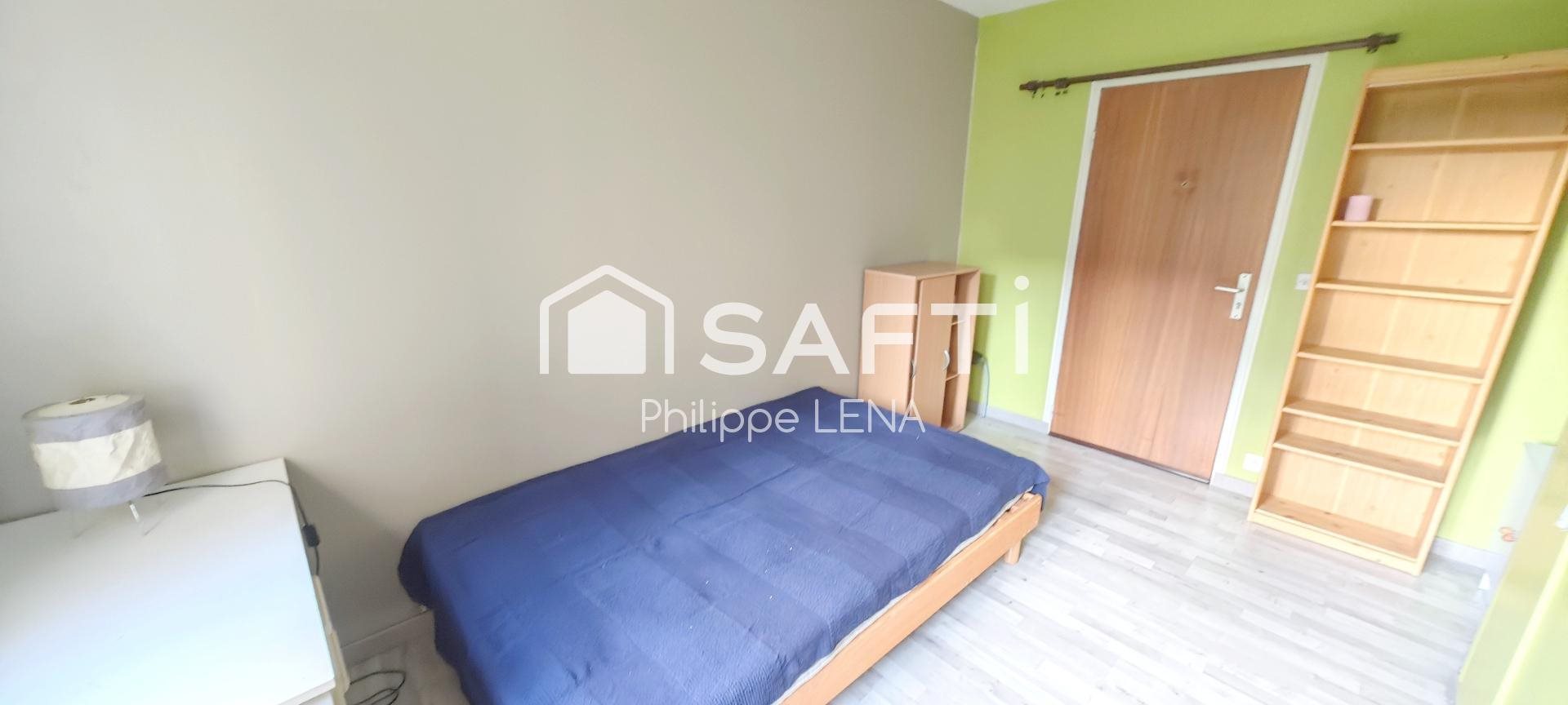 Appartement à vendre, 12m², Mulhouse