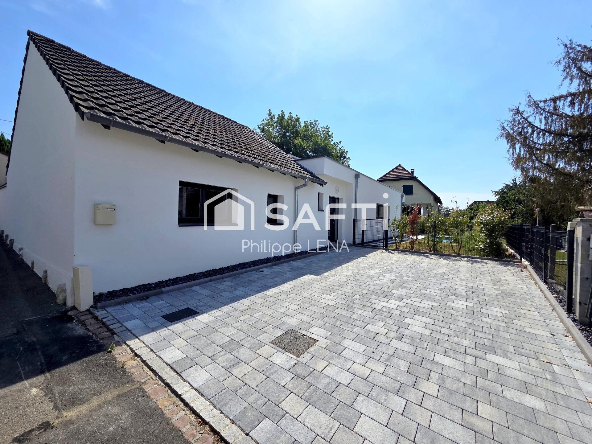 Maison à vendre, 137m², Eschentzwiller