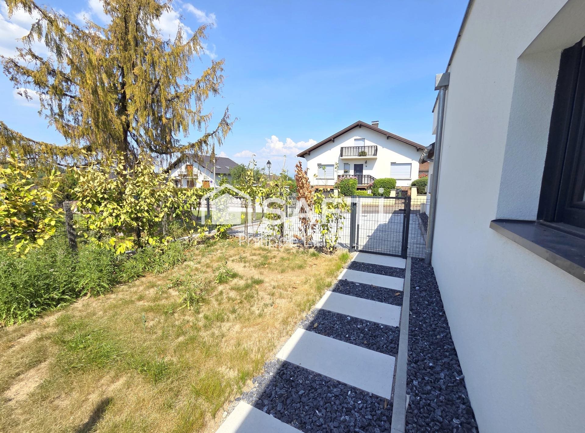 Maison à vendre, 137m², Eschentzwiller
