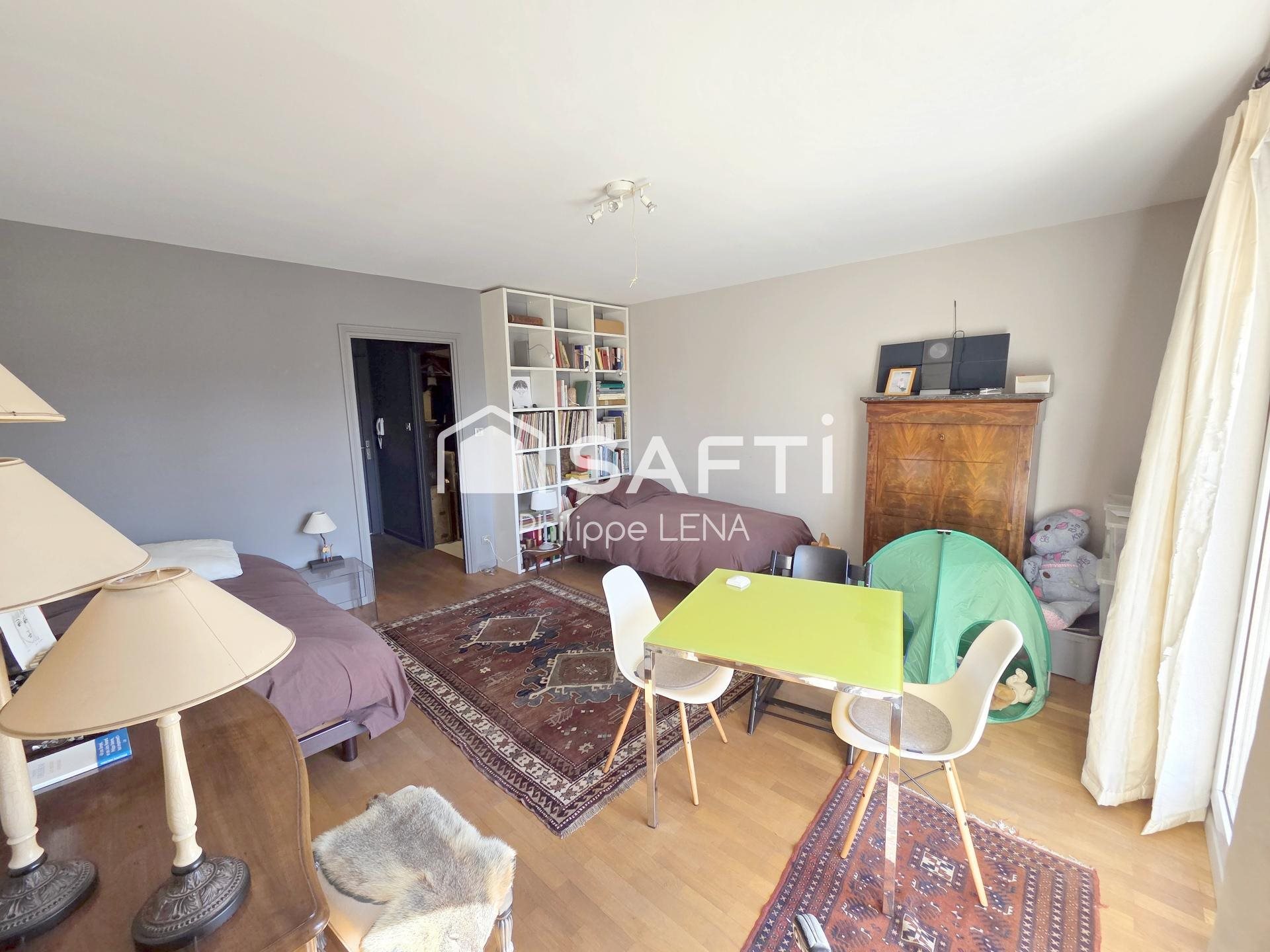 Appartement à vendre, 29m², Mulhouse