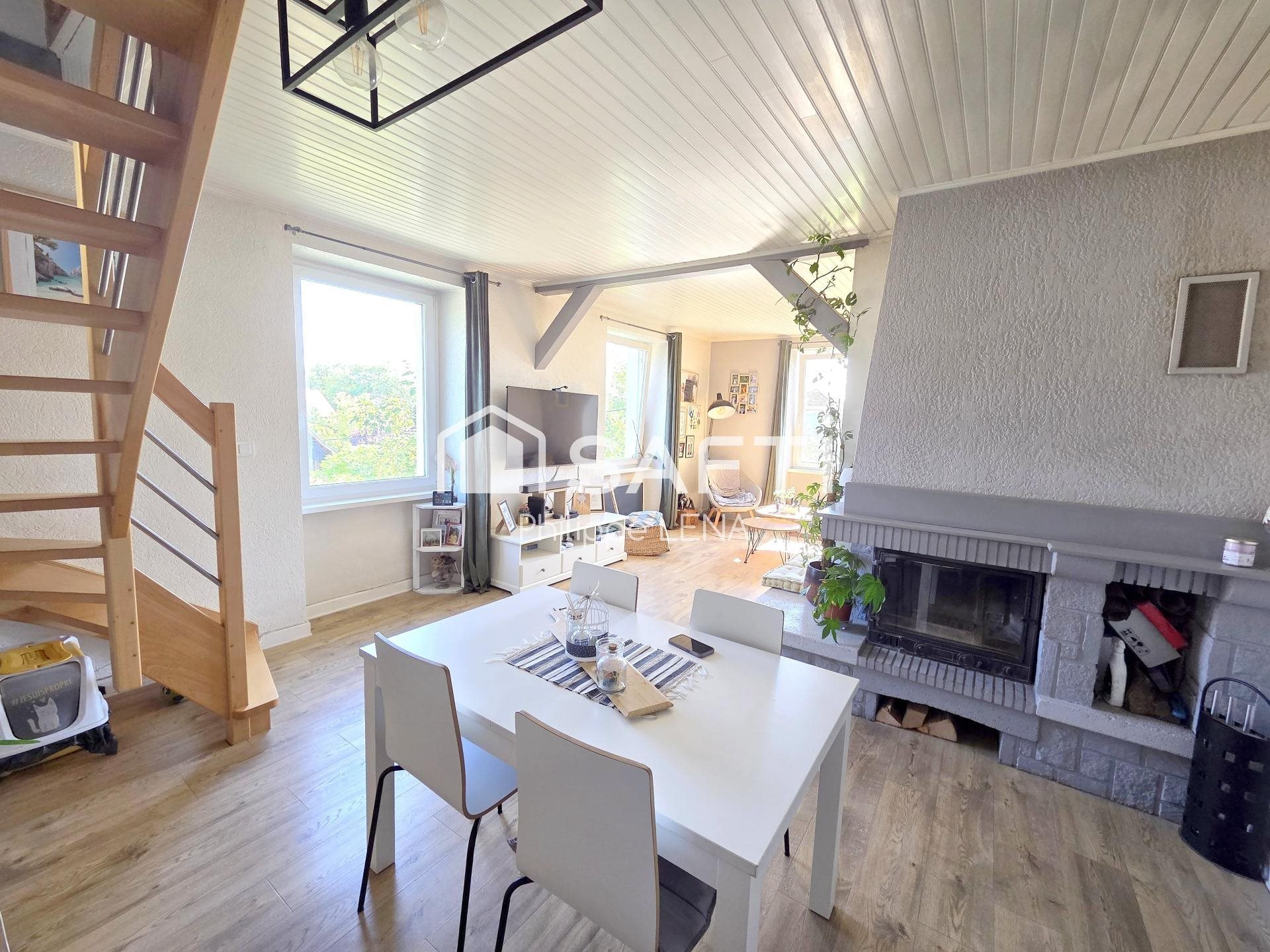 Appartement à vendre, 70m², Richwiller