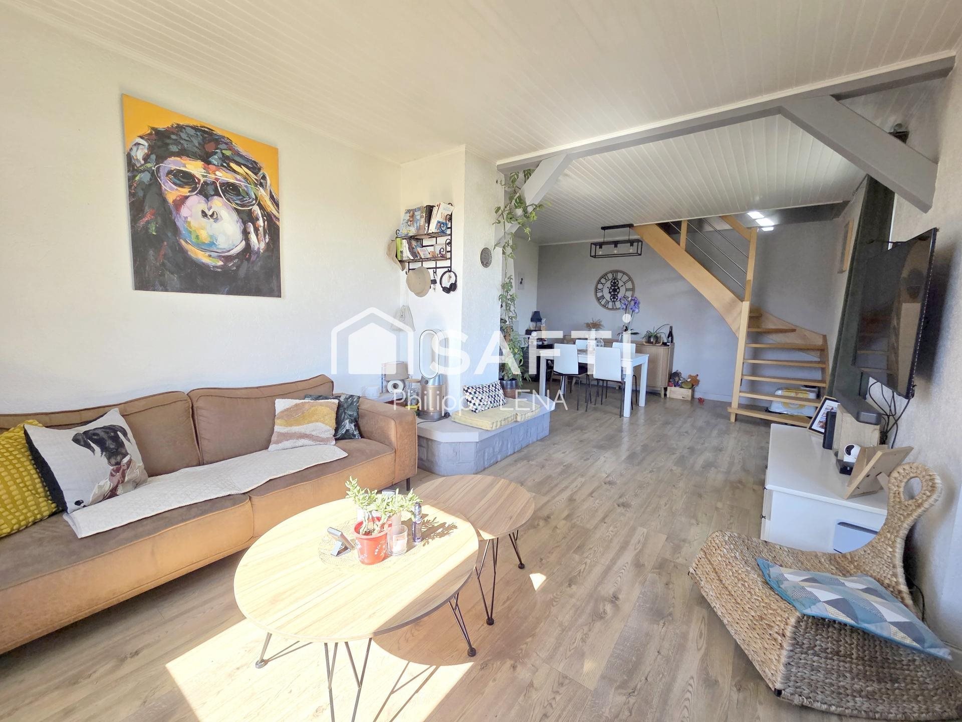 Appartement à vendre, 70m², Richwiller