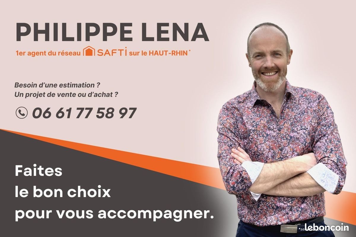 Maison à vendre, 192m², Mulhouse