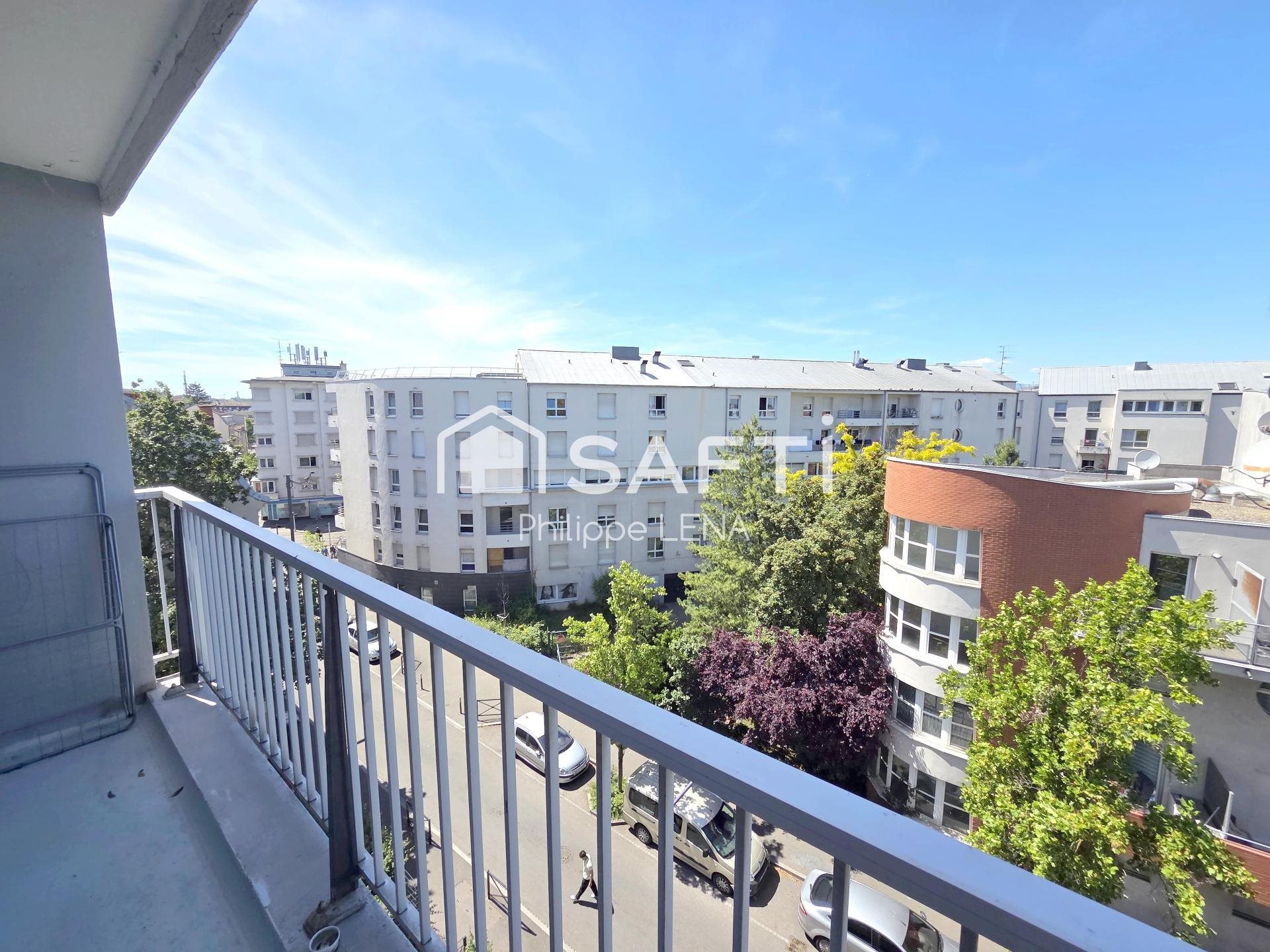 Appartement à vendre, 38m², Mulhouse