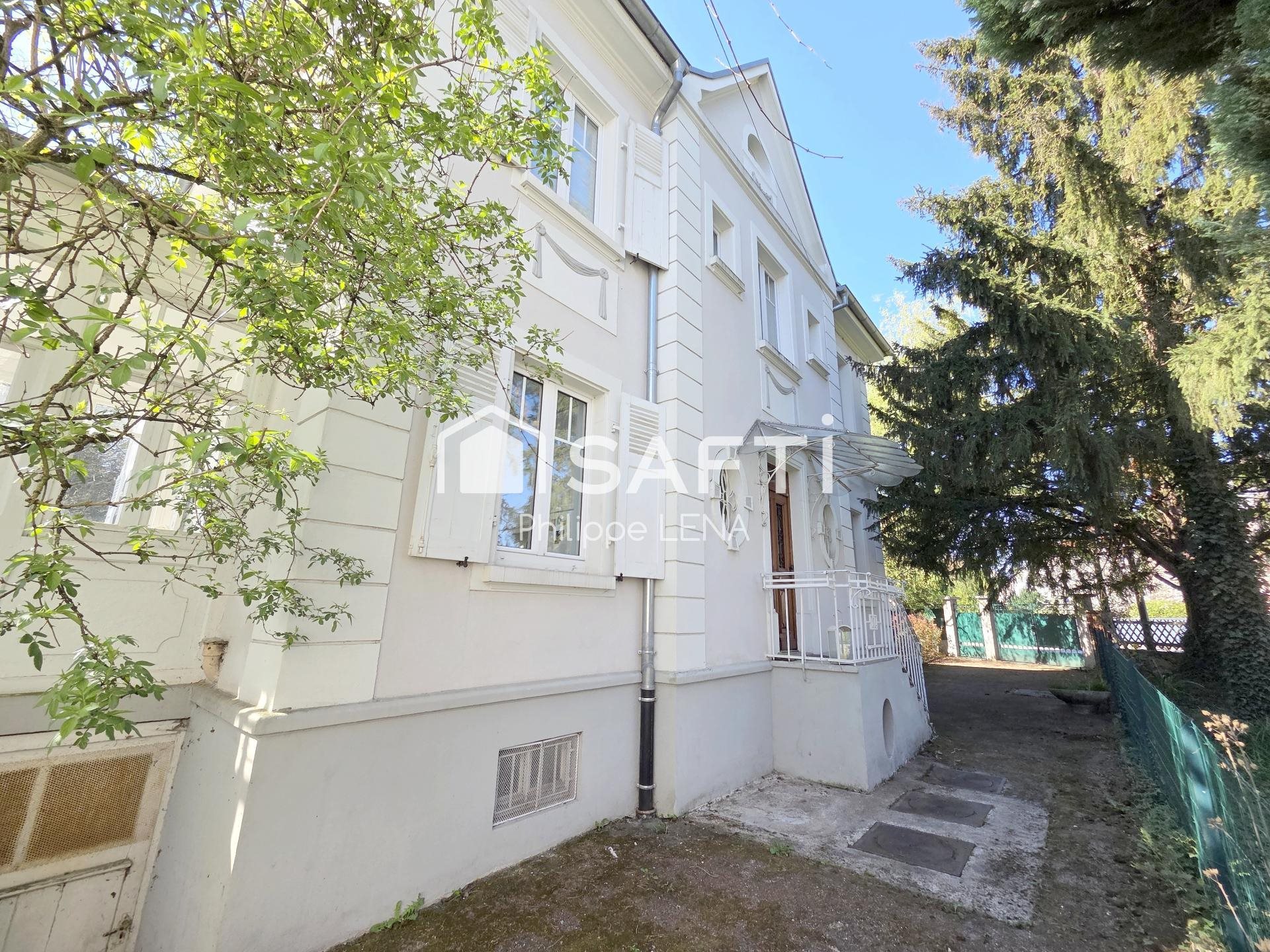 Maison à vendre, 194m², Mulhouse