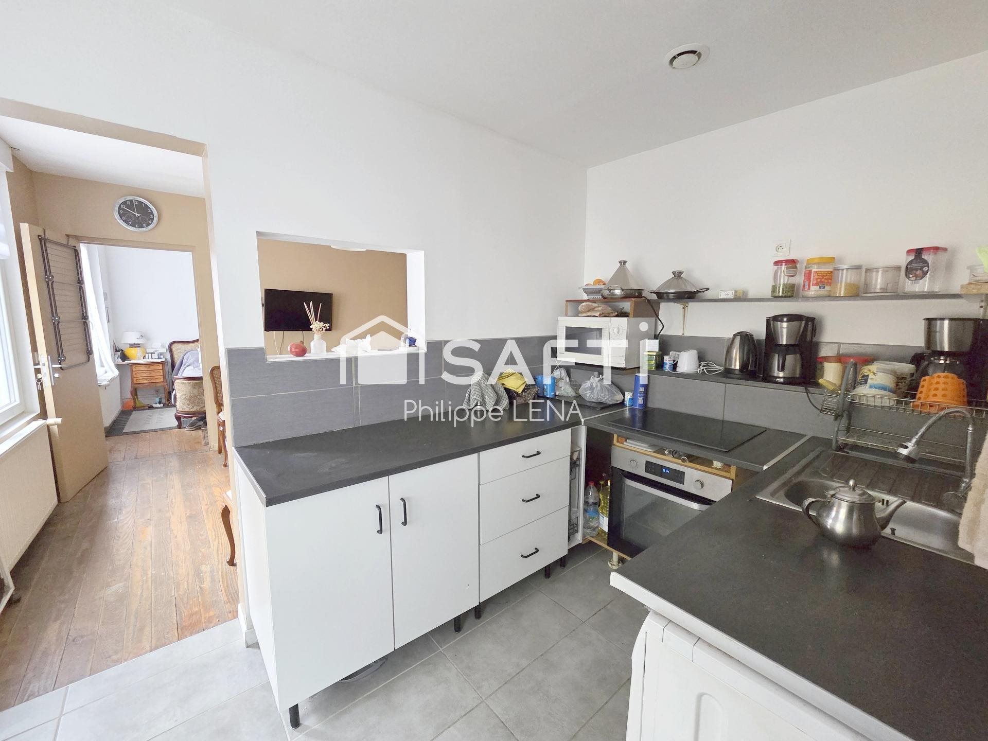 Maison à vendre, 122m², Sausheim