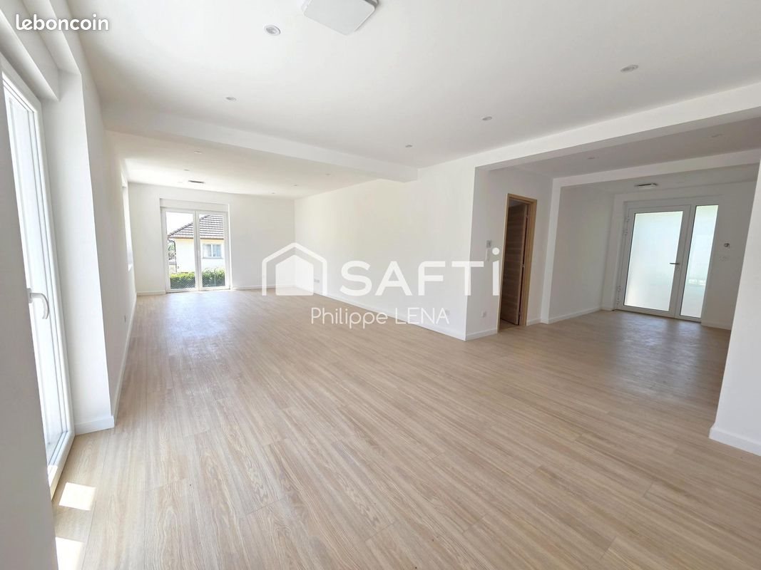 Maison à vendre, 165m², Riedisheim