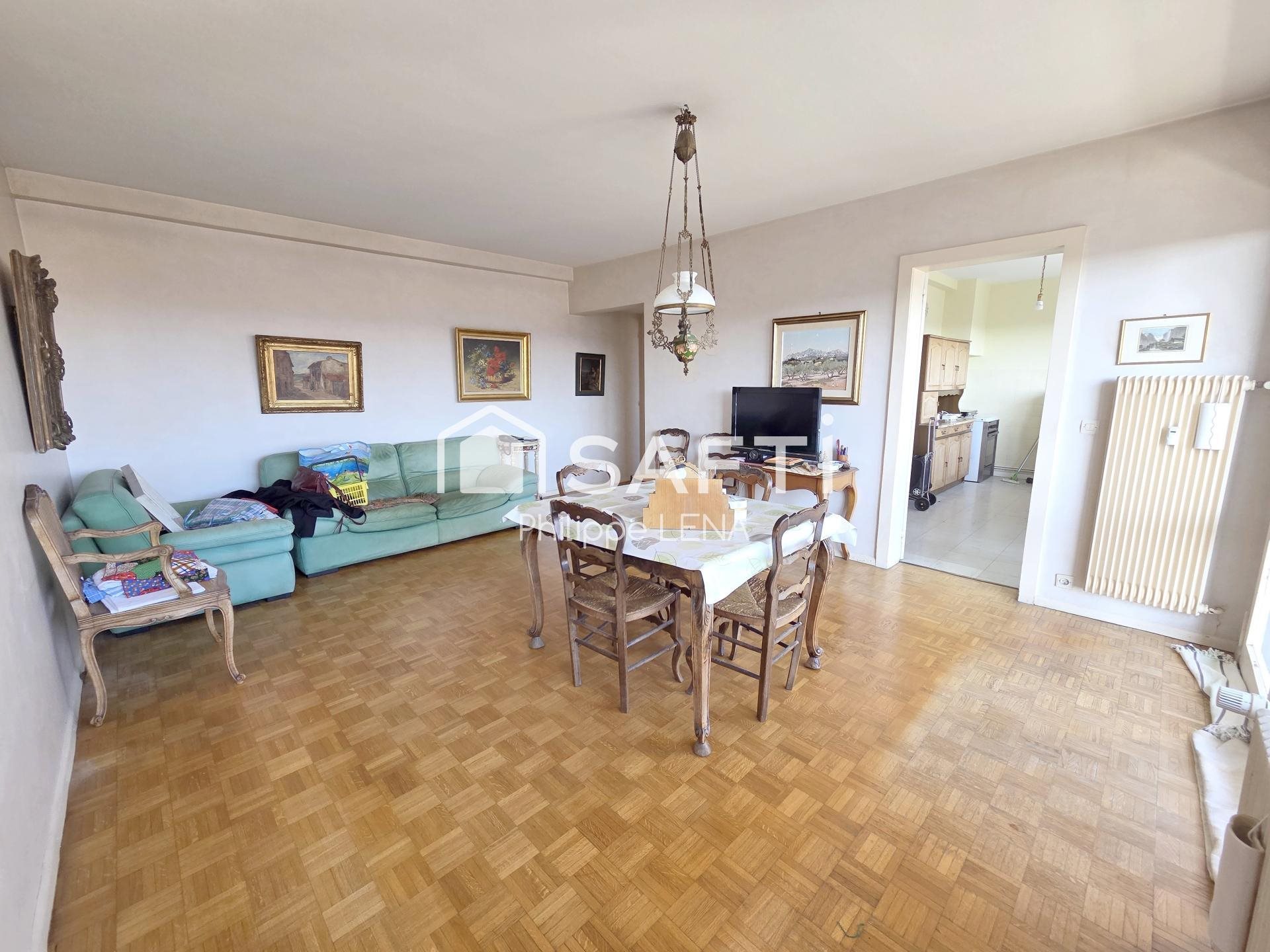 Appartement à vendre, 102m², Mulhouse