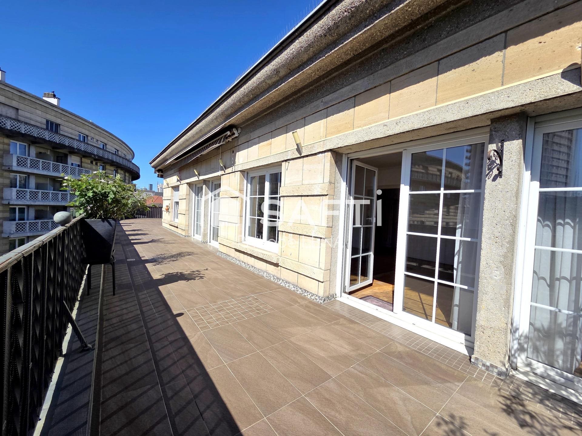 Appartement à vendre, 115m², Mulhouse