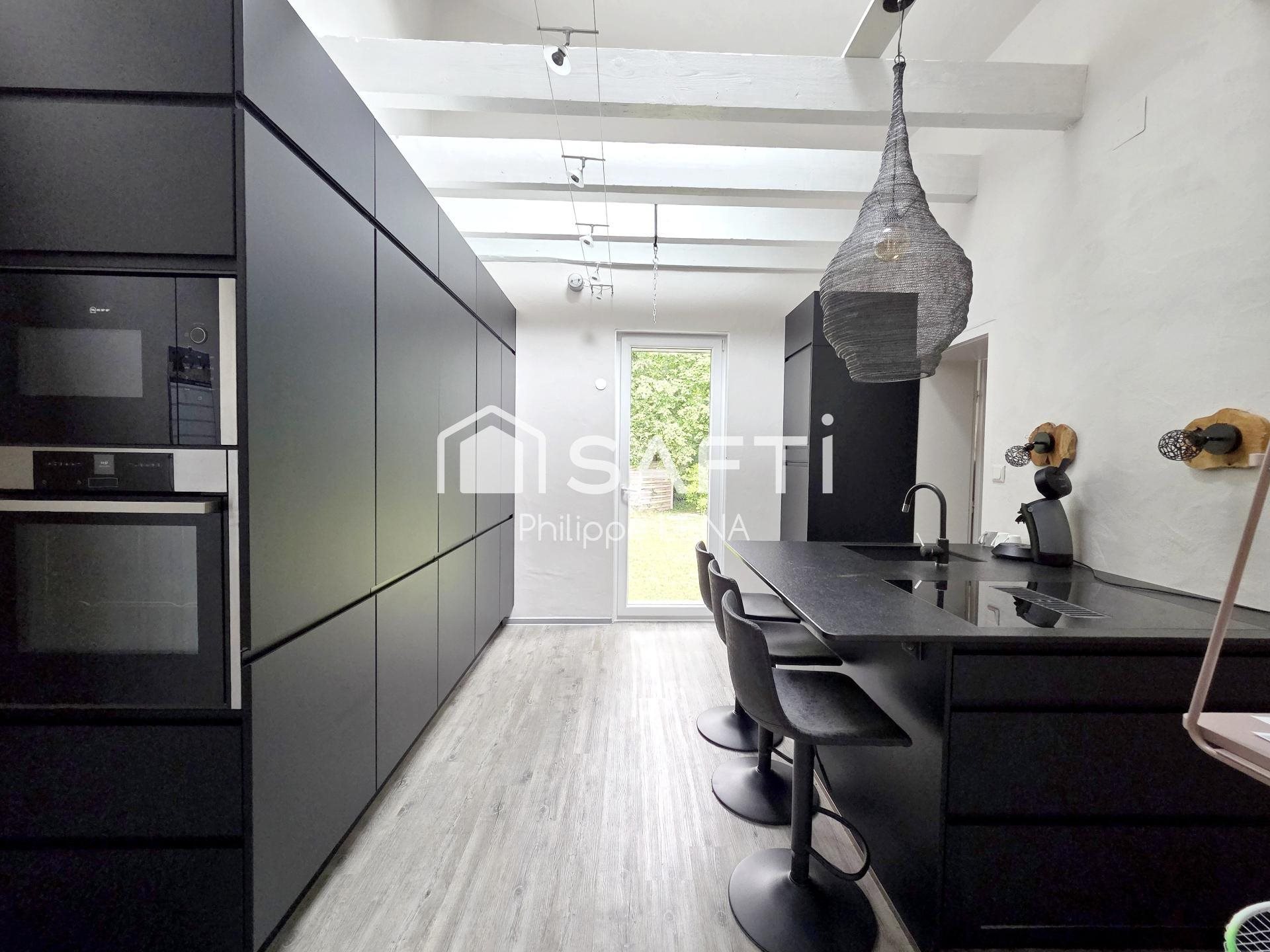 Maison à vendre, 135m², Mulhouse
