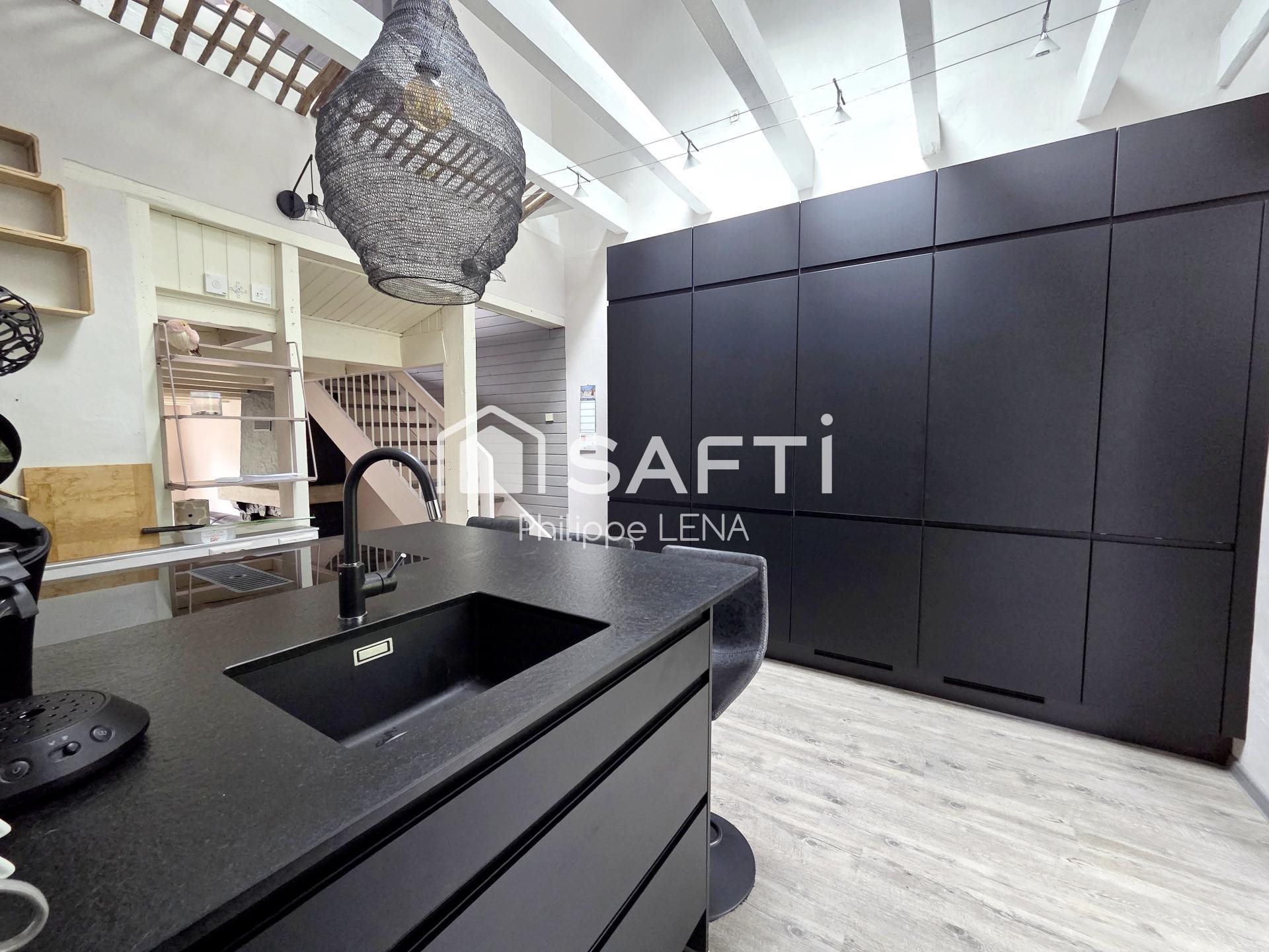 Maison à vendre, 135m², Mulhouse