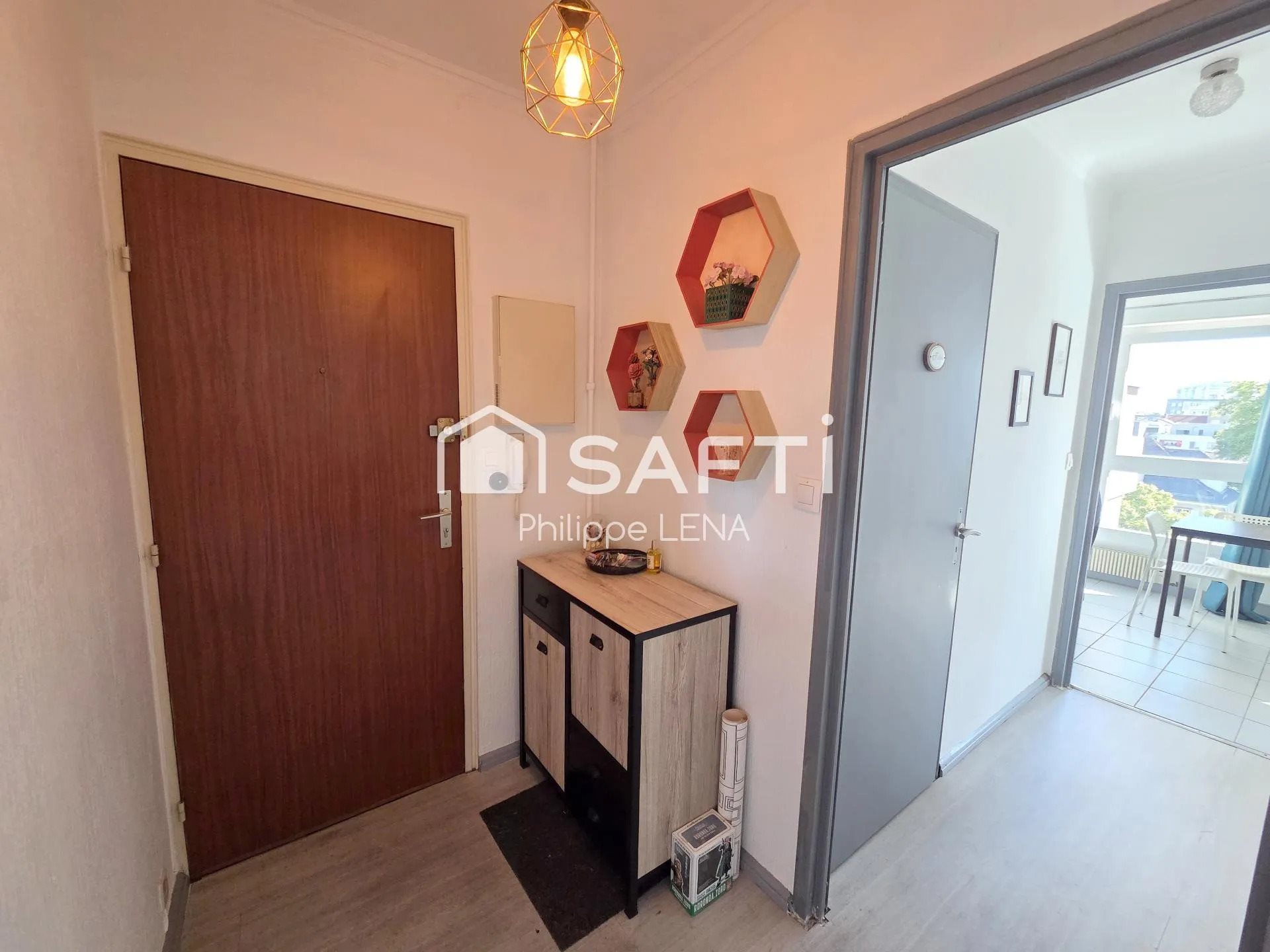 Appartement à vendre, 63m², Mulhouse