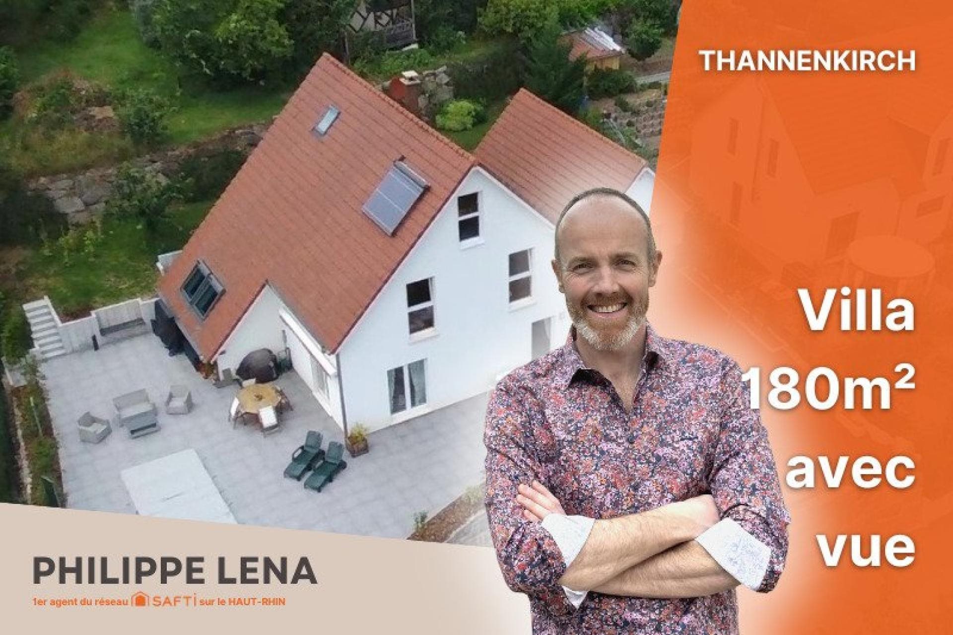 Maison à vendre, 180m², Thannenkirch
